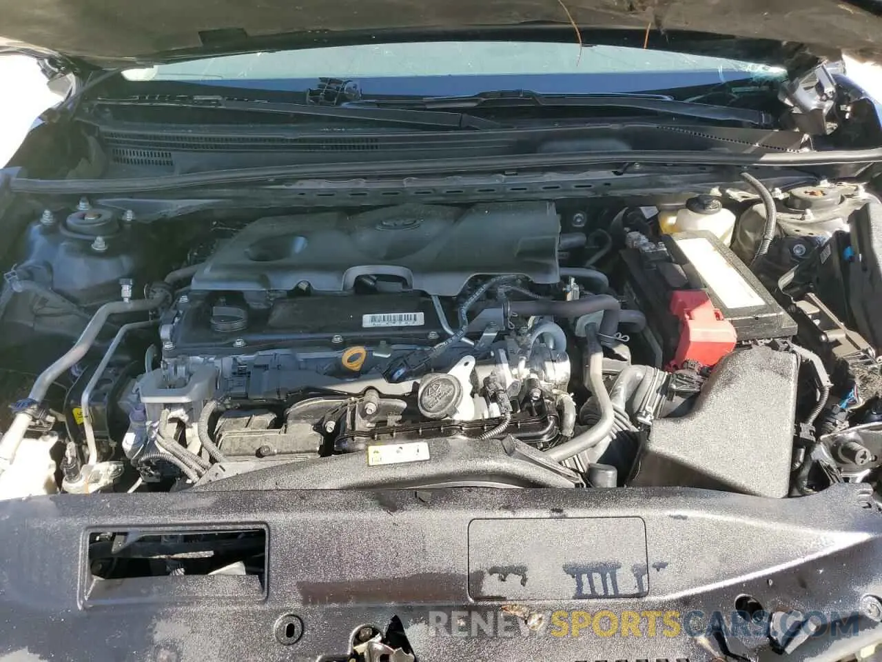 12 Фотография поврежденного автомобиля 4T1G11AK3MU477940 TOYOTA CAMRY 2021