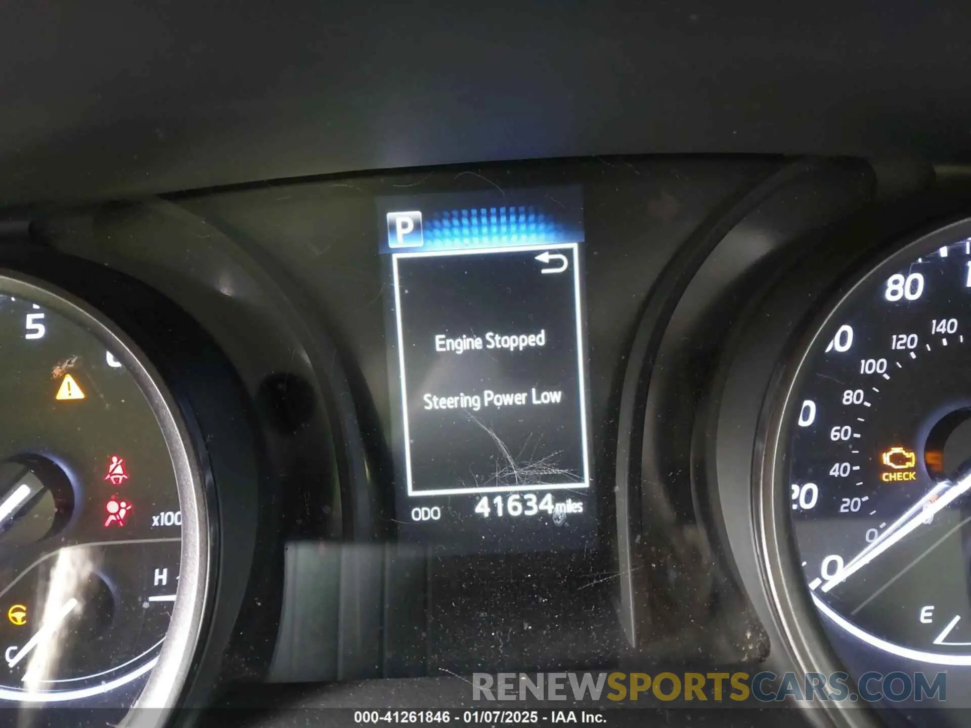 7 Фотография поврежденного автомобиля 4T1G11AK3MU514758 TOYOTA CAMRY 2021