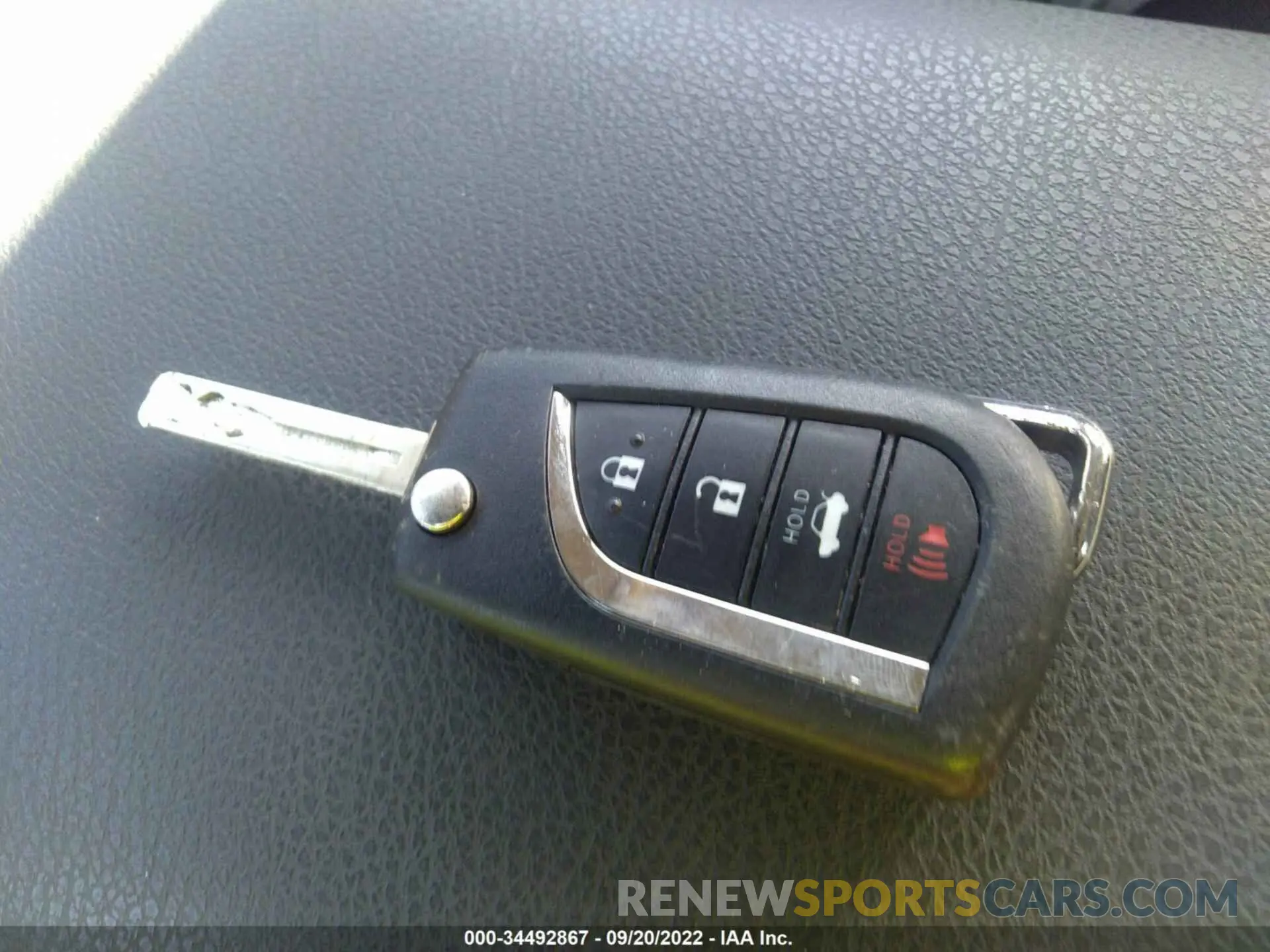 11 Фотография поврежденного автомобиля 4T1G11AK3MU525646 TOYOTA CAMRY 2021