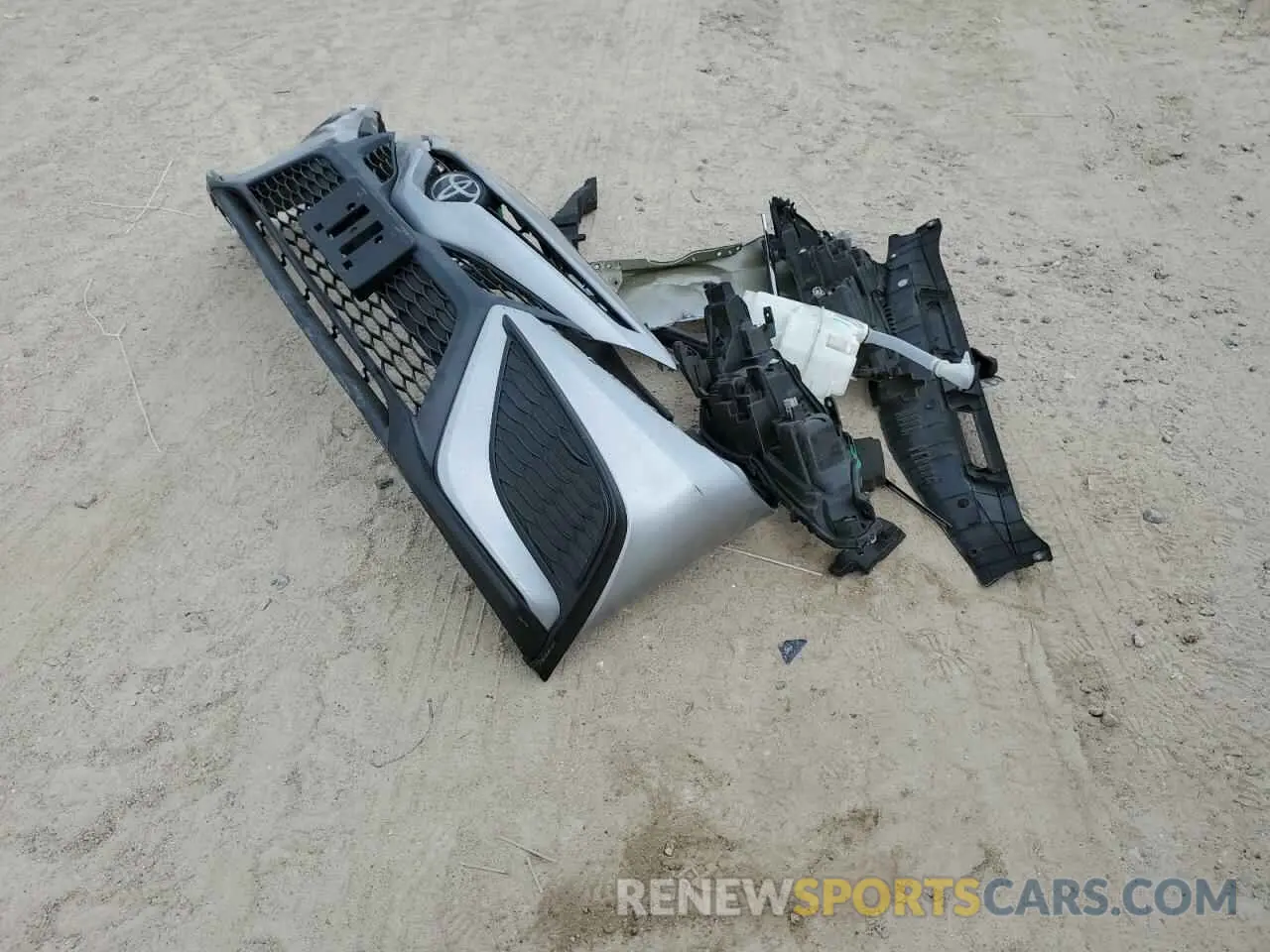 12 Photograph of a damaged car 4T1G11AK3MU558243 TOYOTA CAMRY 2021
