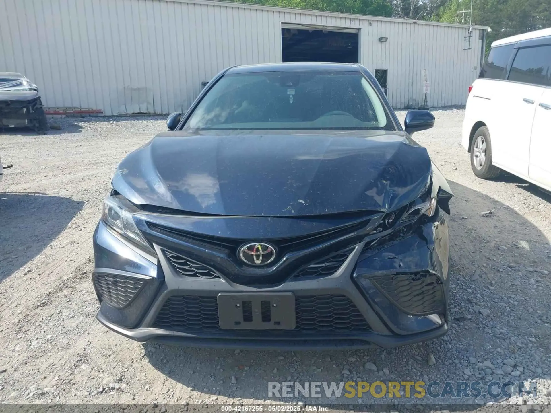 12 Фотография поврежденного автомобиля 4T1G11AK3MU576595 TOYOTA CAMRY 2021