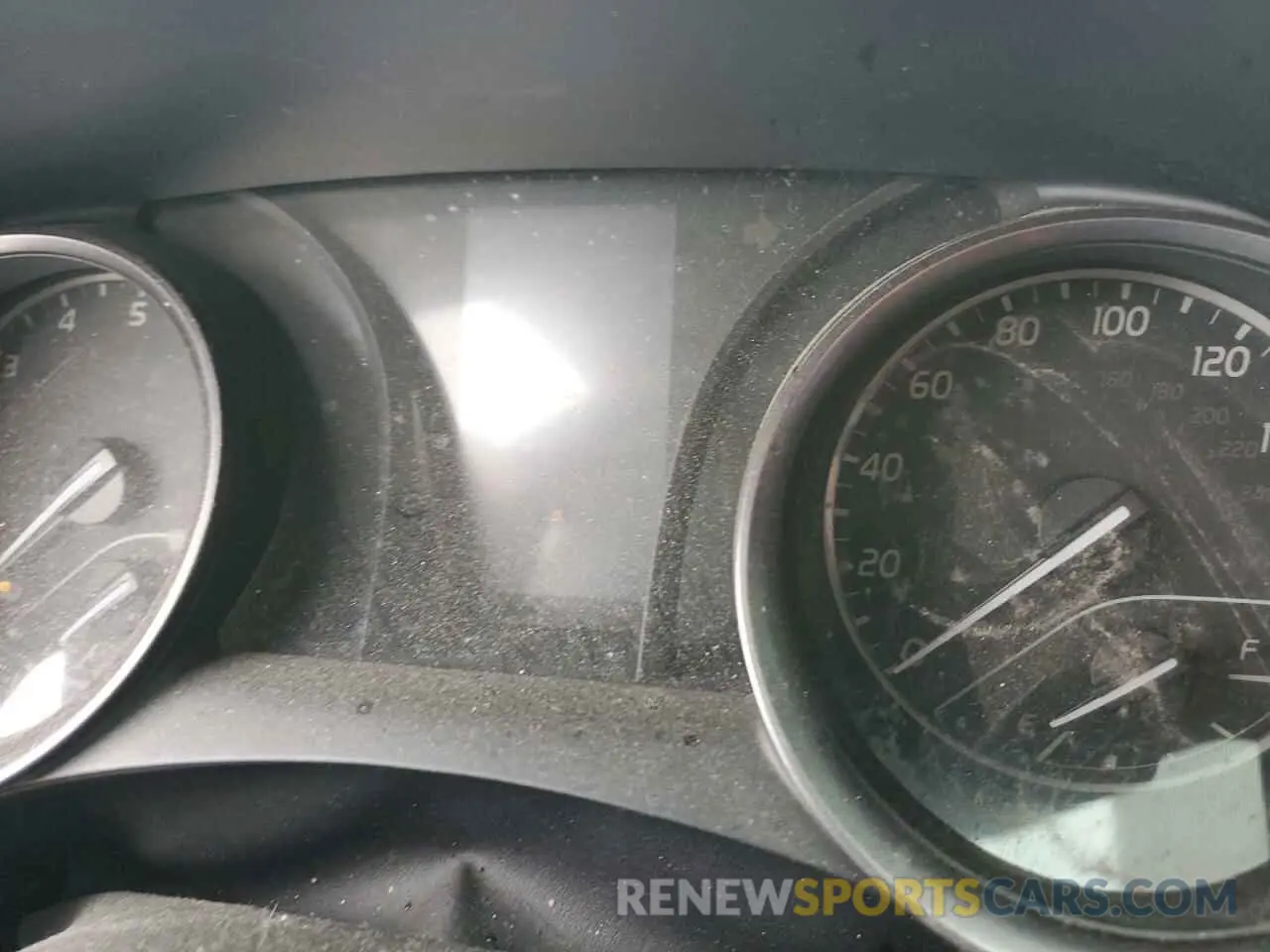 9 Фотография поврежденного автомобиля 4T1G11AK3MU591940 TOYOTA CAMRY 2021