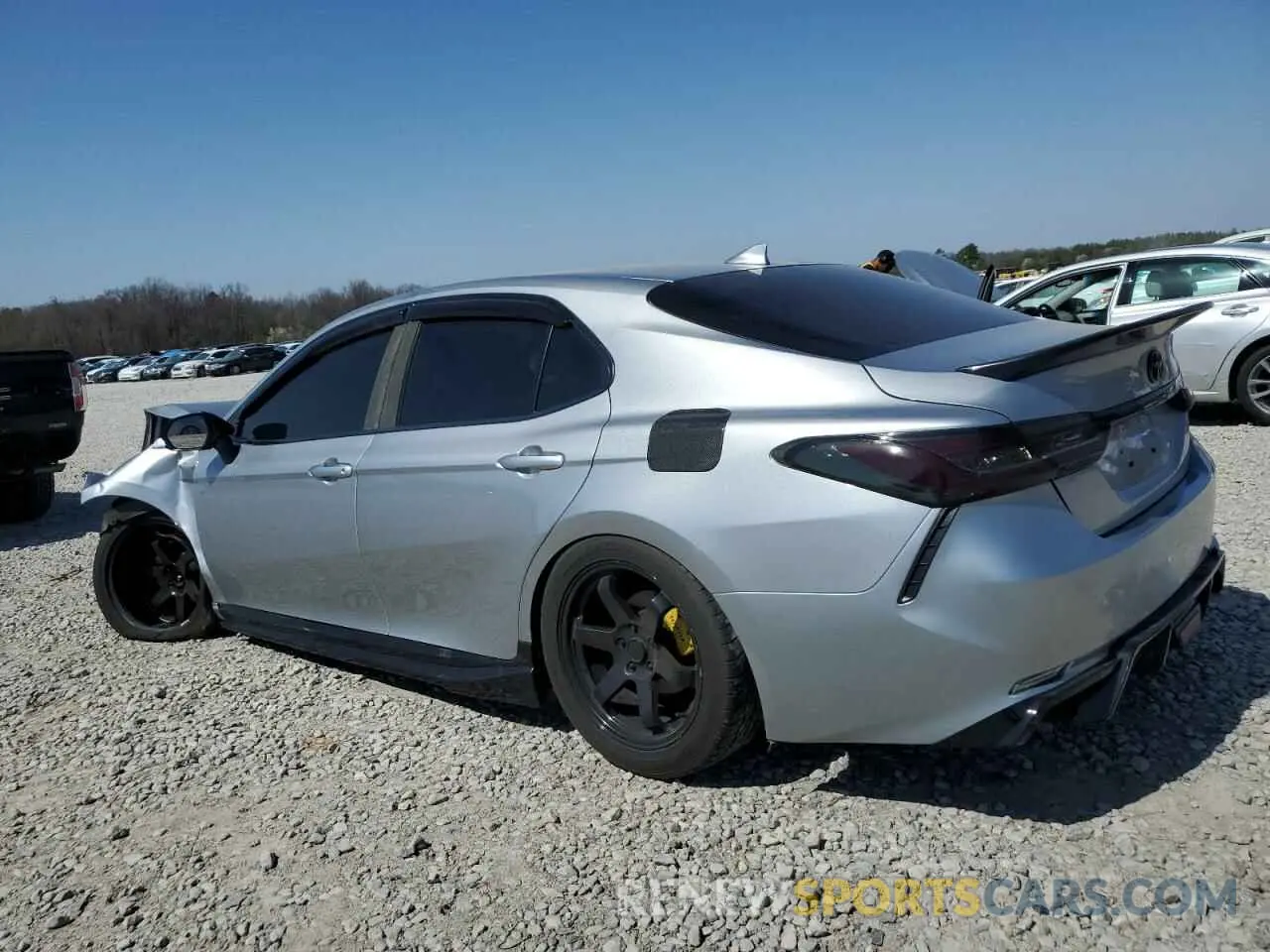2 Фотография поврежденного автомобиля 4T1G11AK3MU598189 TOYOTA CAMRY 2021