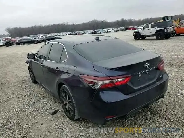 10 Photograph of a damaged car 4T1G11AK4MU406200 TOYOTA CAMRY 2021