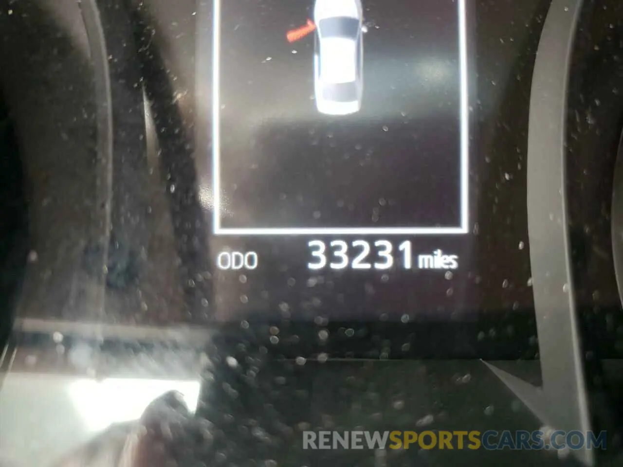 8 Фотография поврежденного автомобиля 4T1G11AK4MU415155 TOYOTA CAMRY 2021