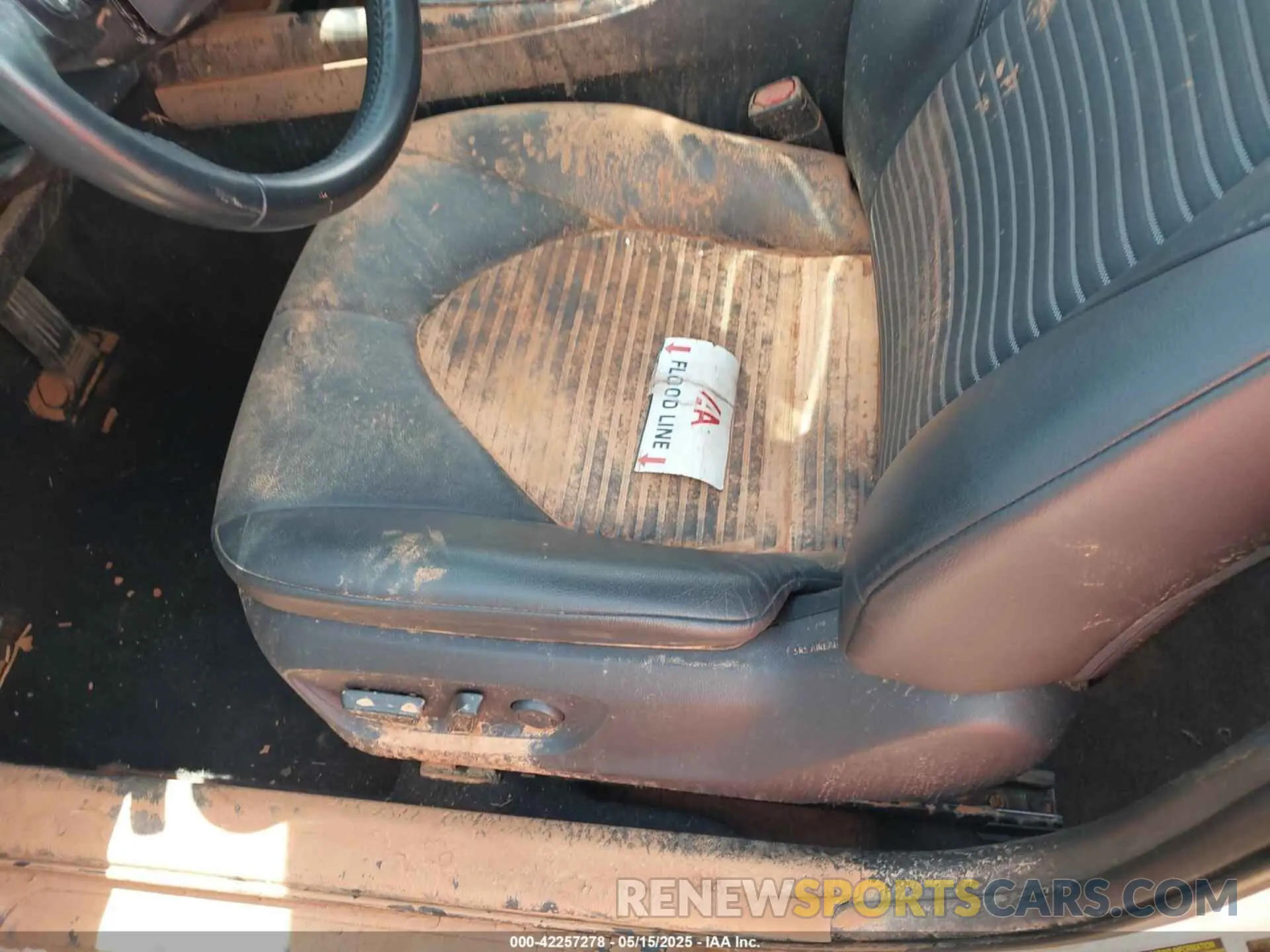 6 Фотография поврежденного автомобиля 4T1G11AK4MU416502 TOYOTA CAMRY 2021