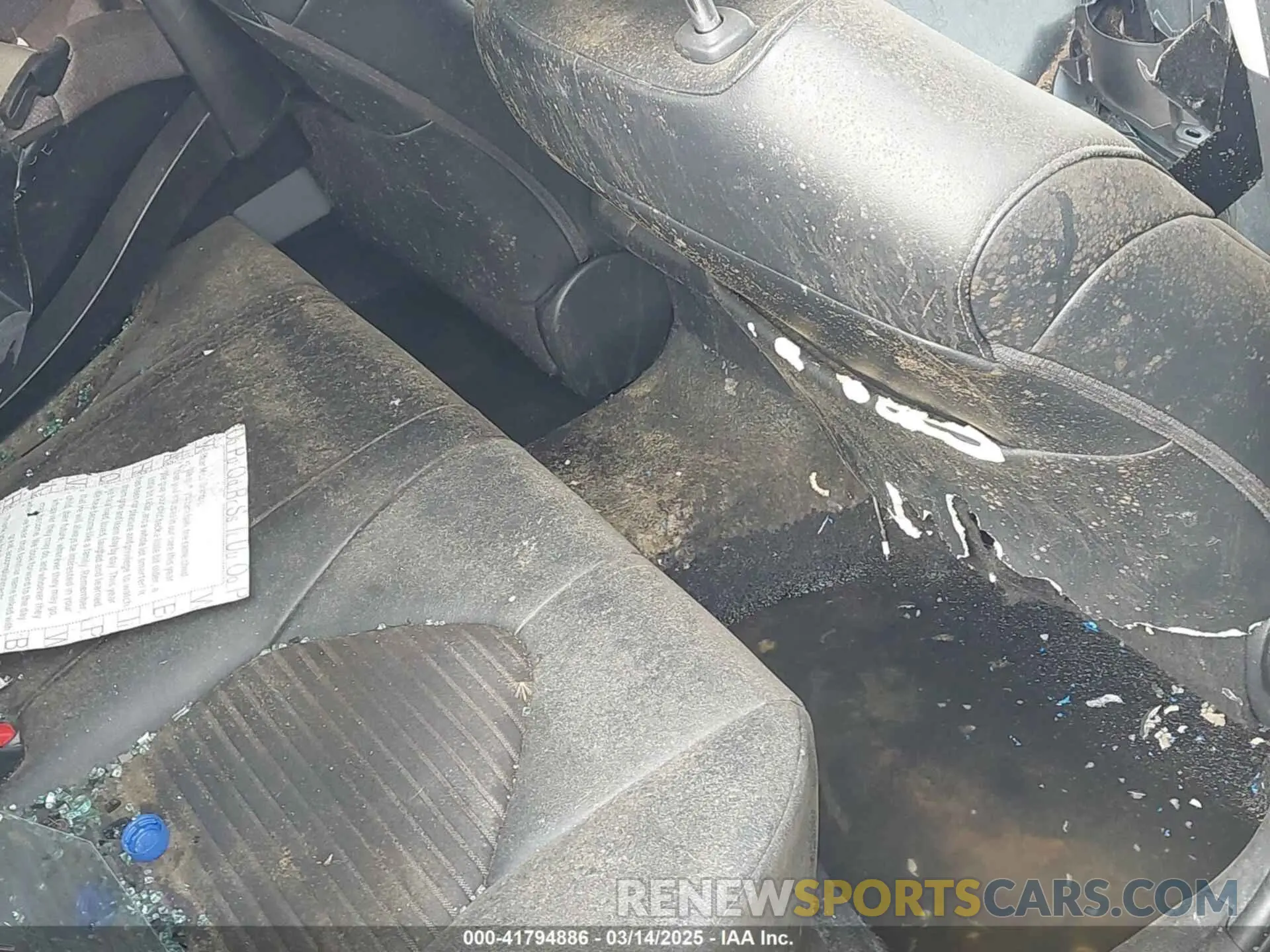 15 Photograph of a damaged car 4T1G11AK4MU444199 TOYOTA CAMRY 2021