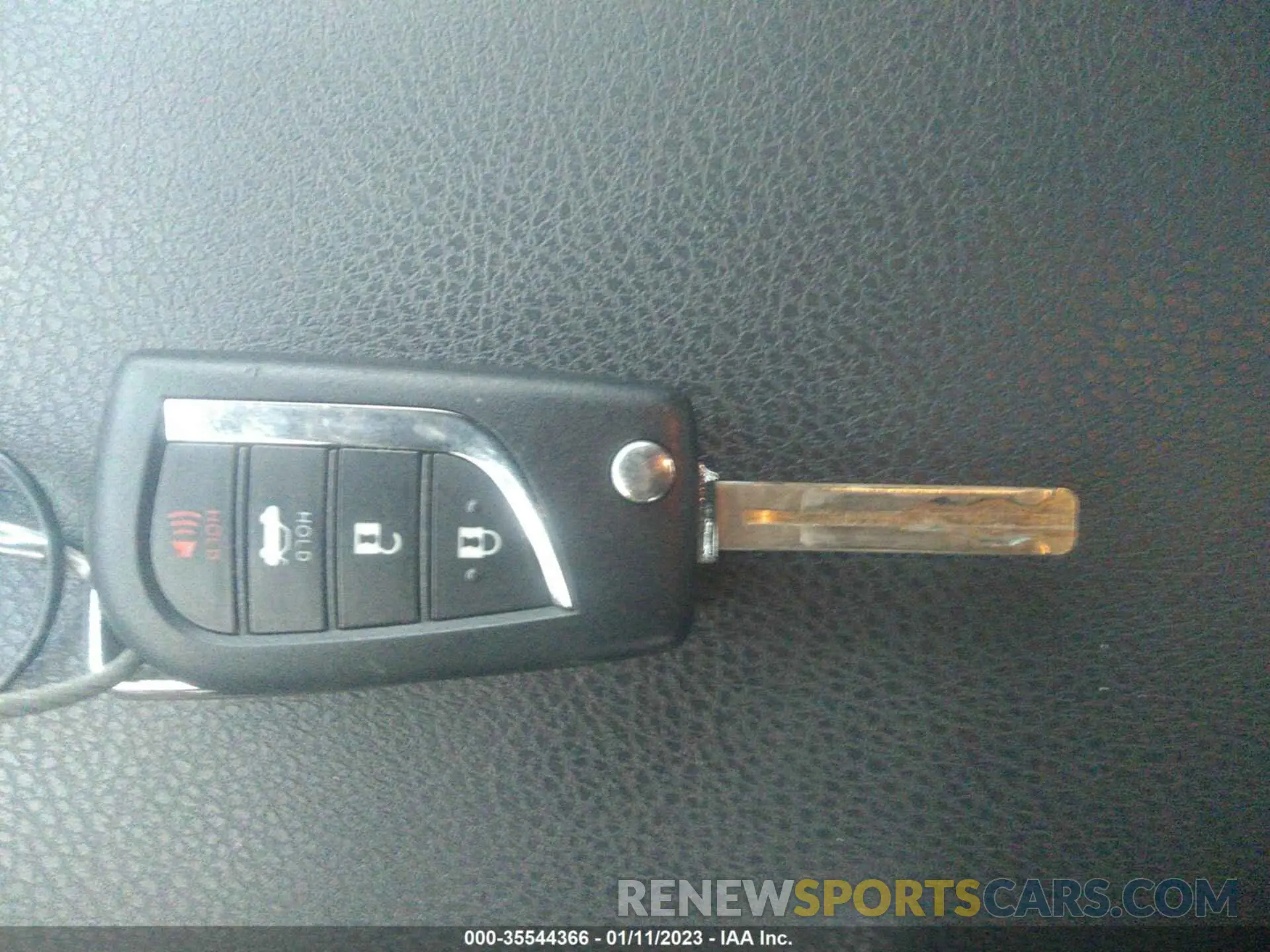 11 Фотография поврежденного автомобиля 4T1G11AK4MU552094 TOYOTA CAMRY 2021