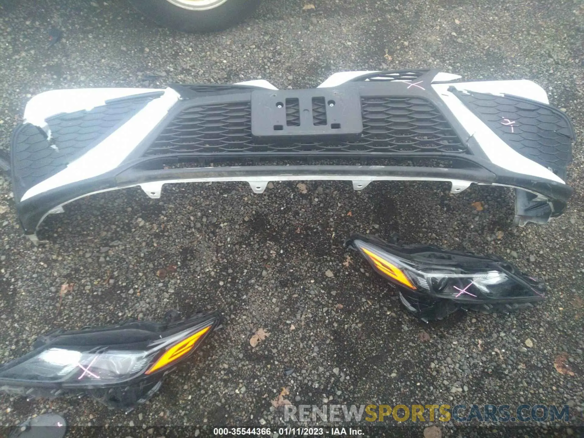 12 Фотография поврежденного автомобиля 4T1G11AK4MU552094 TOYOTA CAMRY 2021