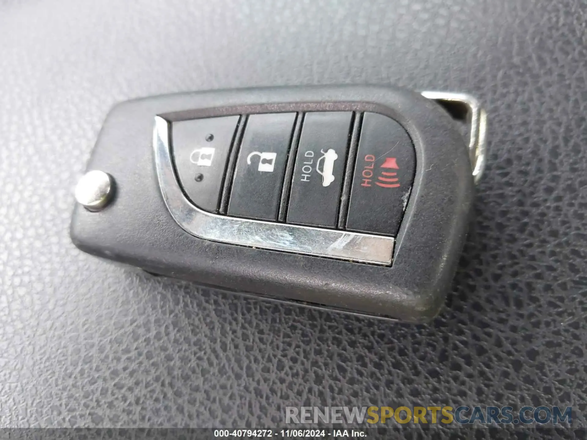 11 Фотография поврежденного автомобиля 4T1G11AK4MU586116 TOYOTA CAMRY 2021
