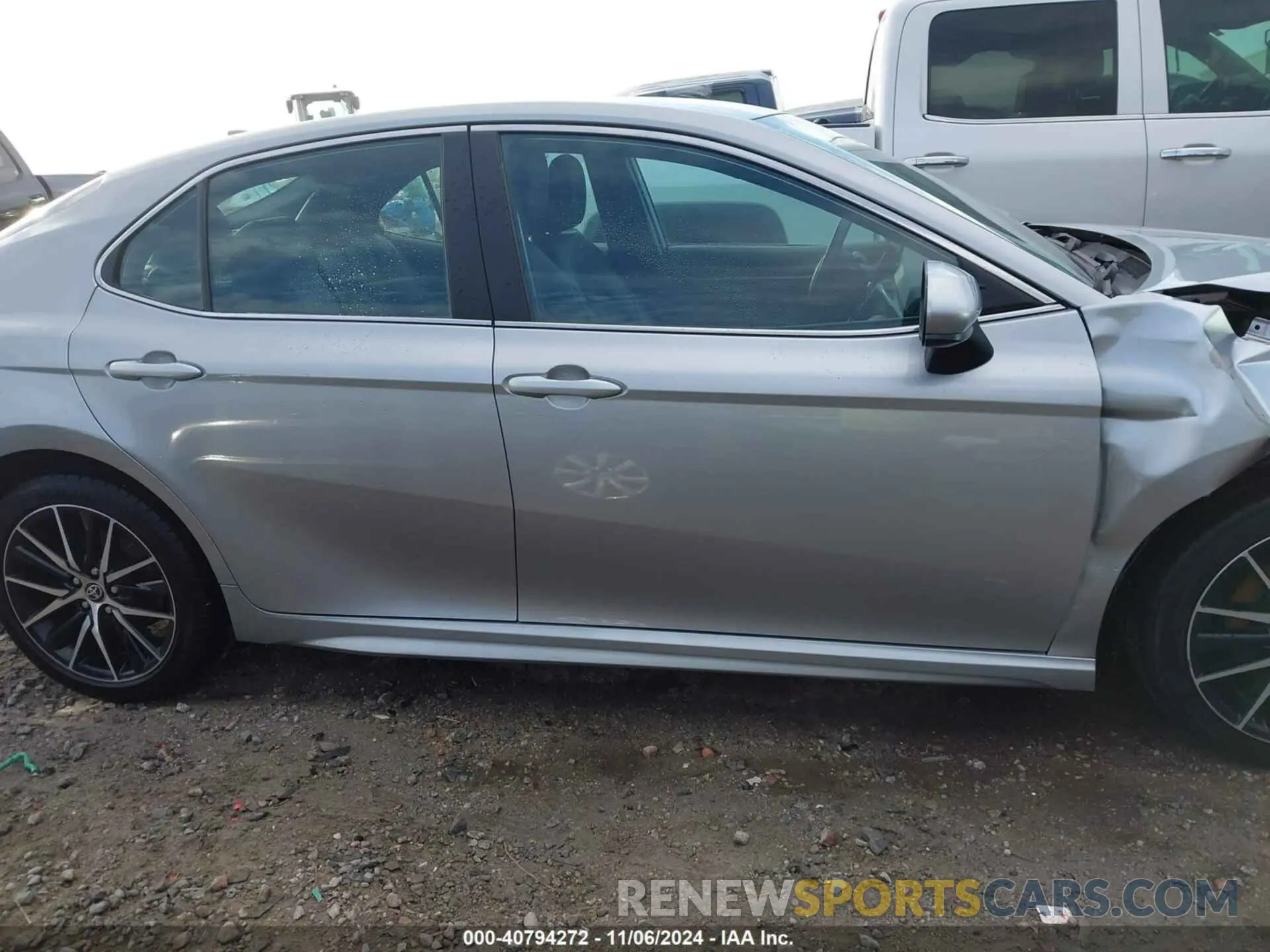 13 Фотография поврежденного автомобиля 4T1G11AK4MU586116 TOYOTA CAMRY 2021