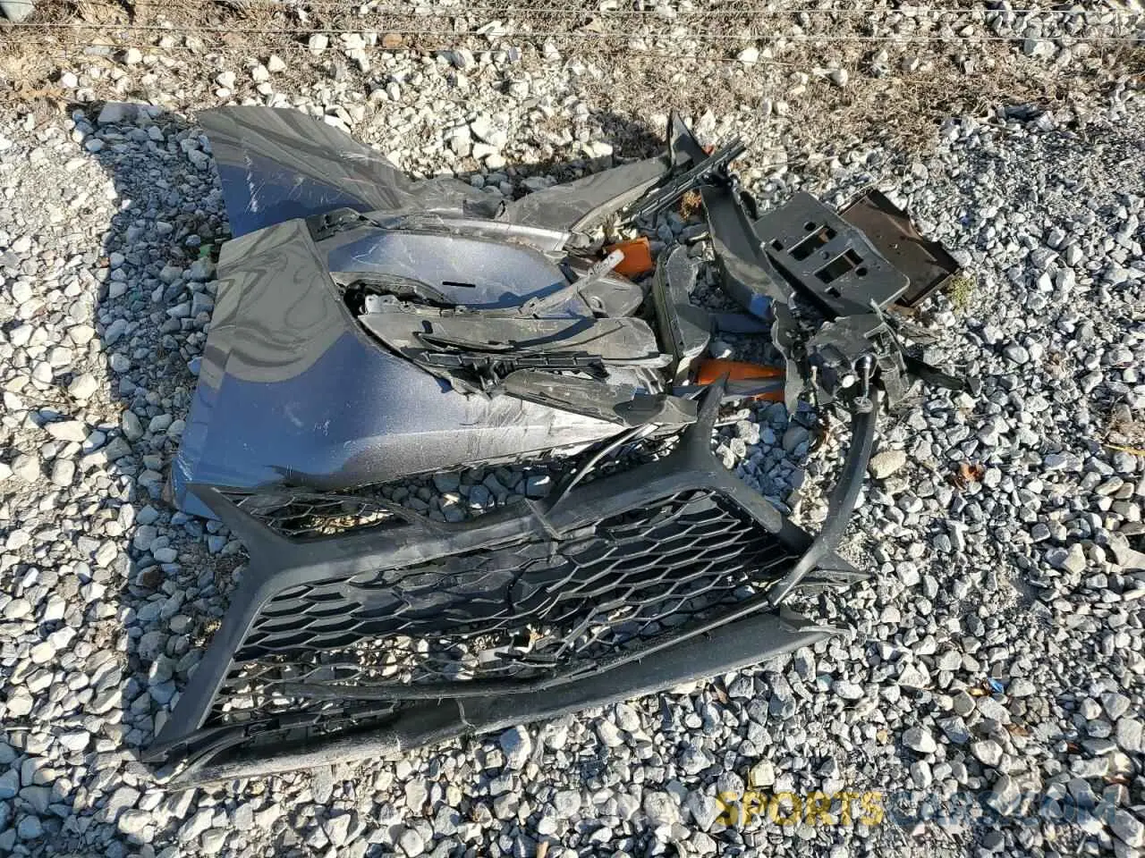 12 Photograph of a damaged car 4T1G11AK5MU407811 TOYOTA CAMRY 2021