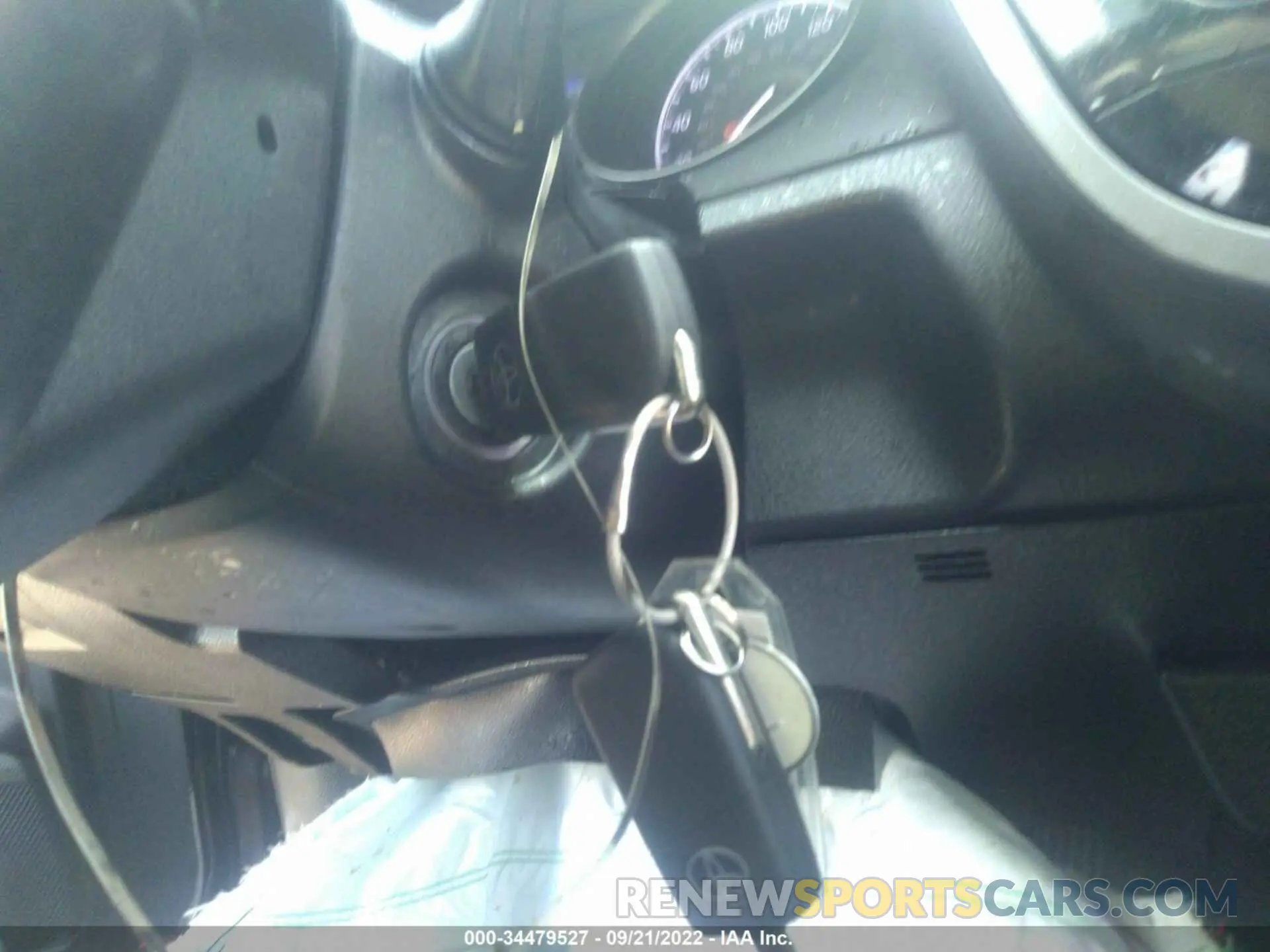 11 Фотография поврежденного автомобиля 4T1G11AK5MU415407 TOYOTA CAMRY 2021