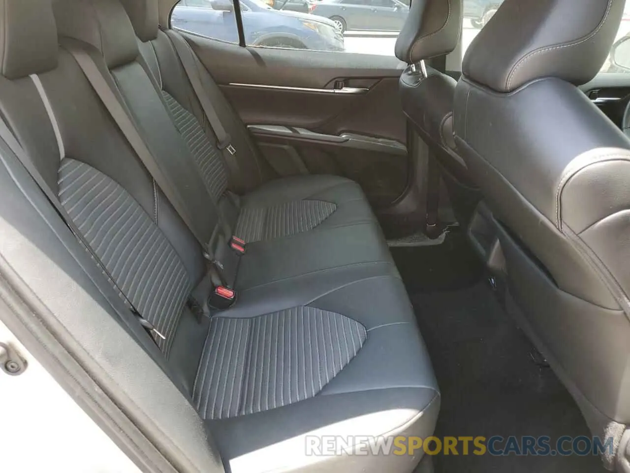 11 Photograph of a damaged car 4T1G11AK5MU515443 TOYOTA CAMRY 2021