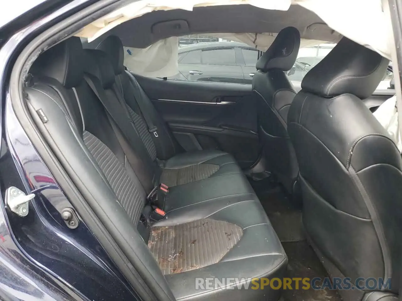 10 Фотография поврежденного автомобиля 4T1G11AK5MU521131 TOYOTA CAMRY 2021