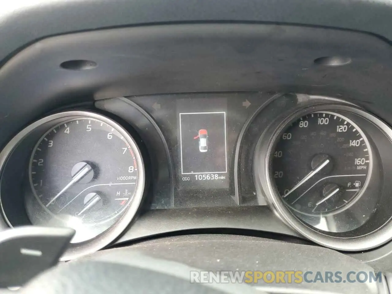 9 Фотография поврежденного автомобиля 4T1G11AK5MU521131 TOYOTA CAMRY 2021