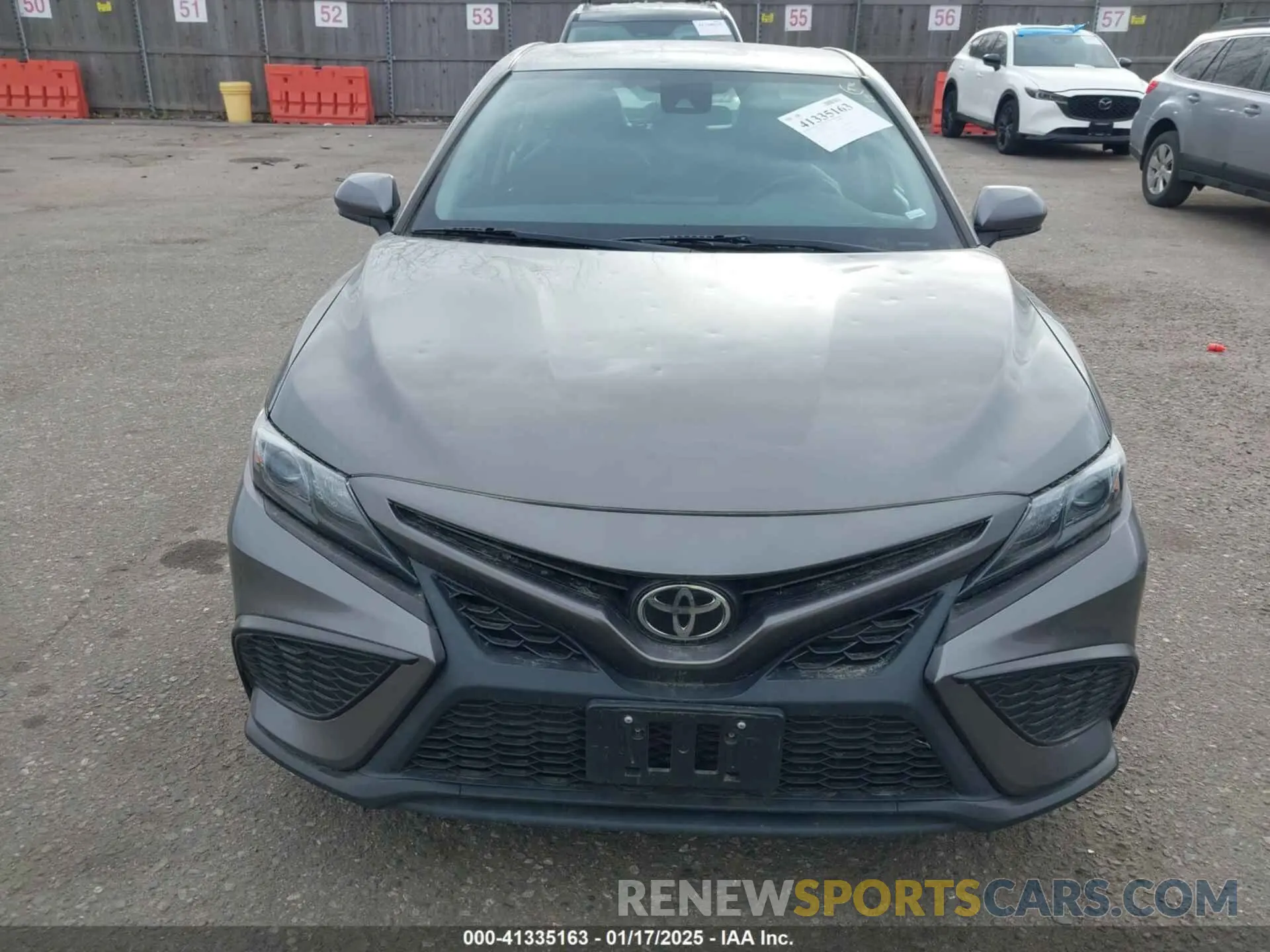 12 Фотография поврежденного автомобиля 4T1G11AK5MU524322 TOYOTA CAMRY 2021