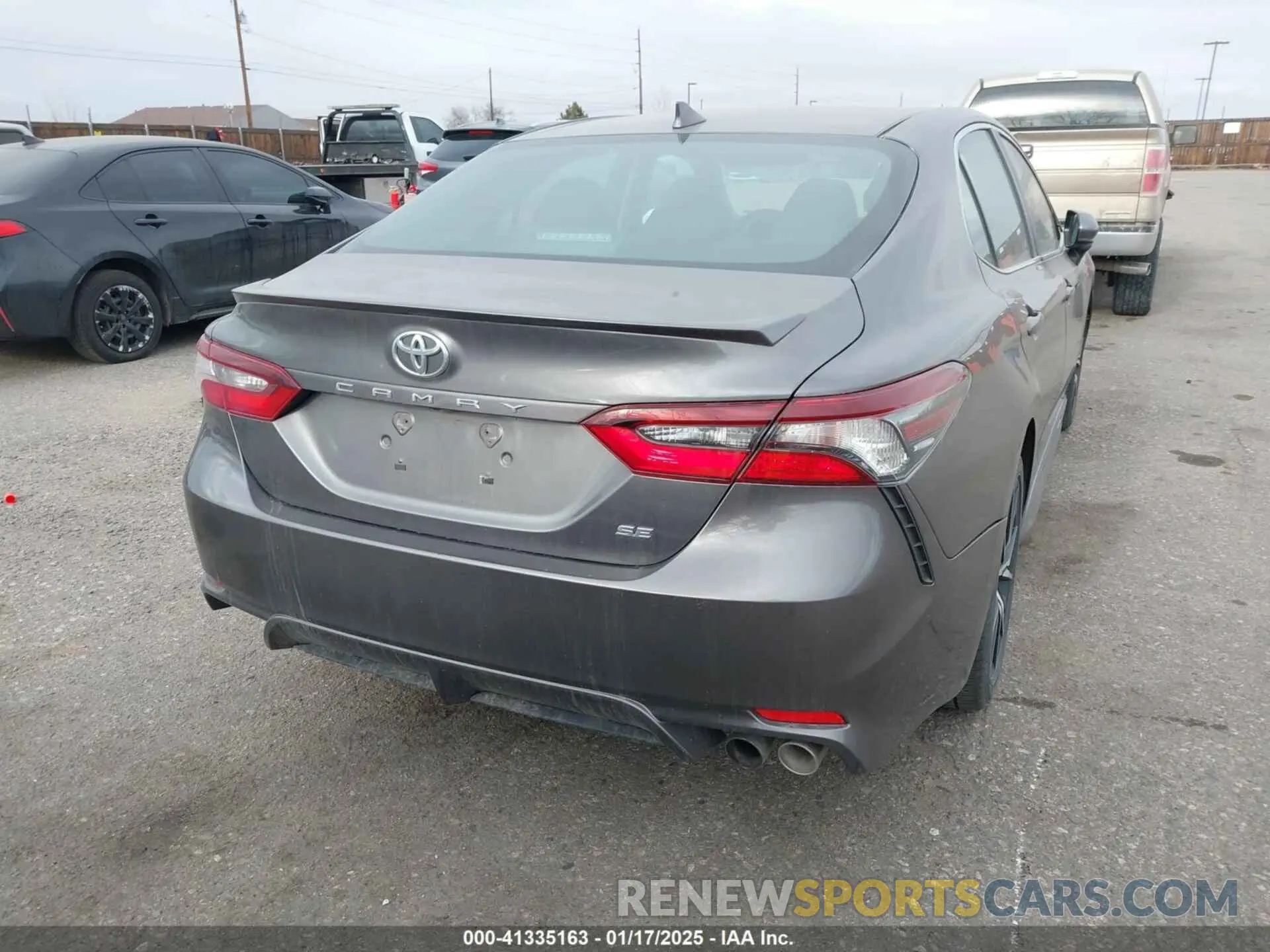 16 Фотография поврежденного автомобиля 4T1G11AK5MU524322 TOYOTA CAMRY 2021