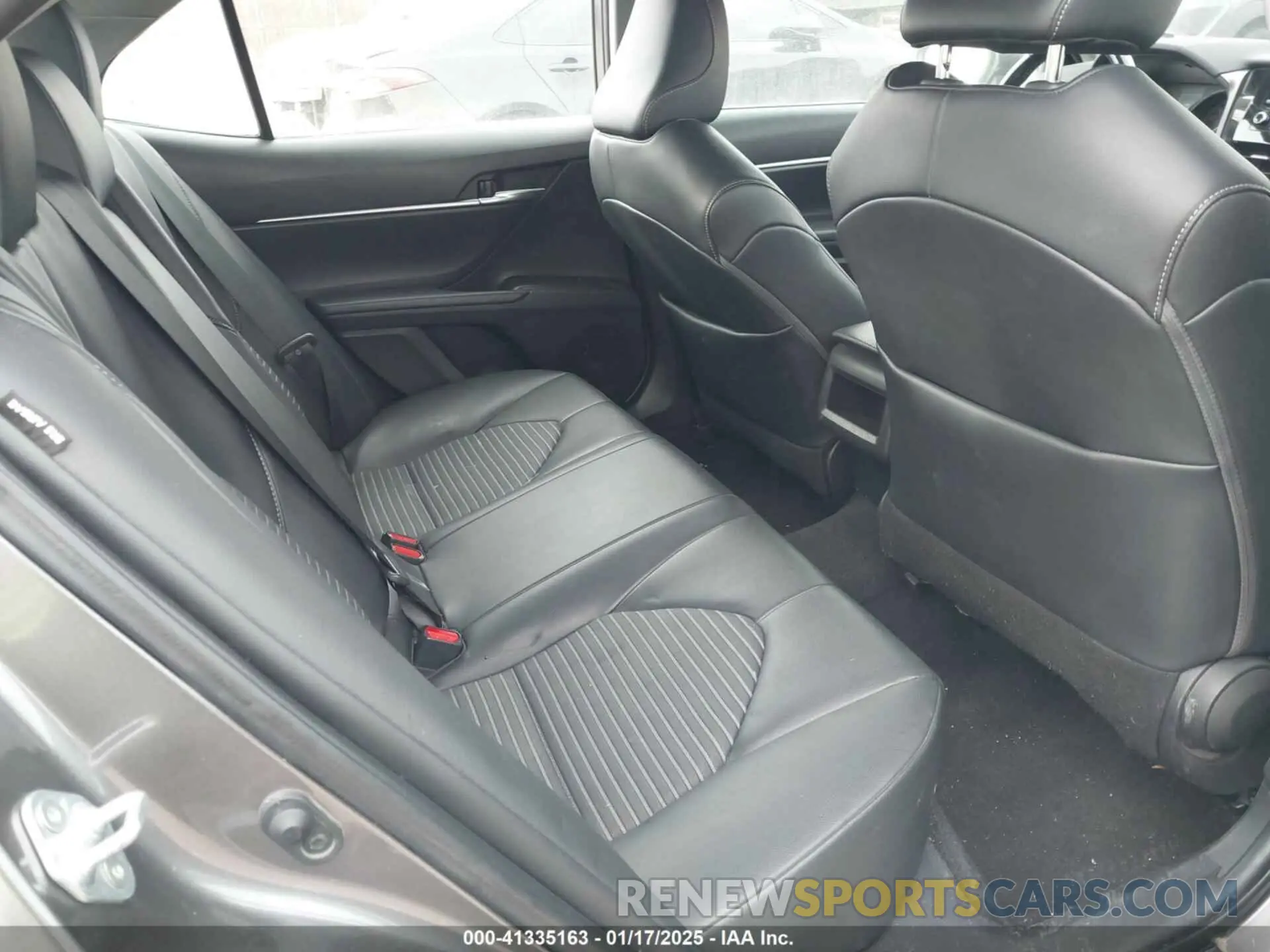 8 Фотография поврежденного автомобиля 4T1G11AK5MU524322 TOYOTA CAMRY 2021