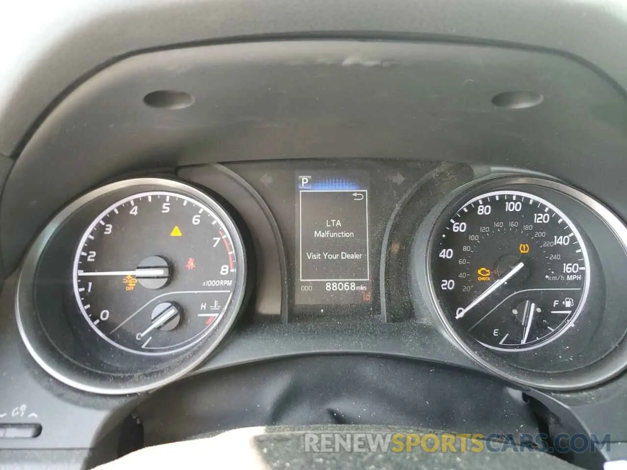 9 Фотография поврежденного автомобиля 4T1G11AK5MU614876 TOYOTA CAMRY 2021