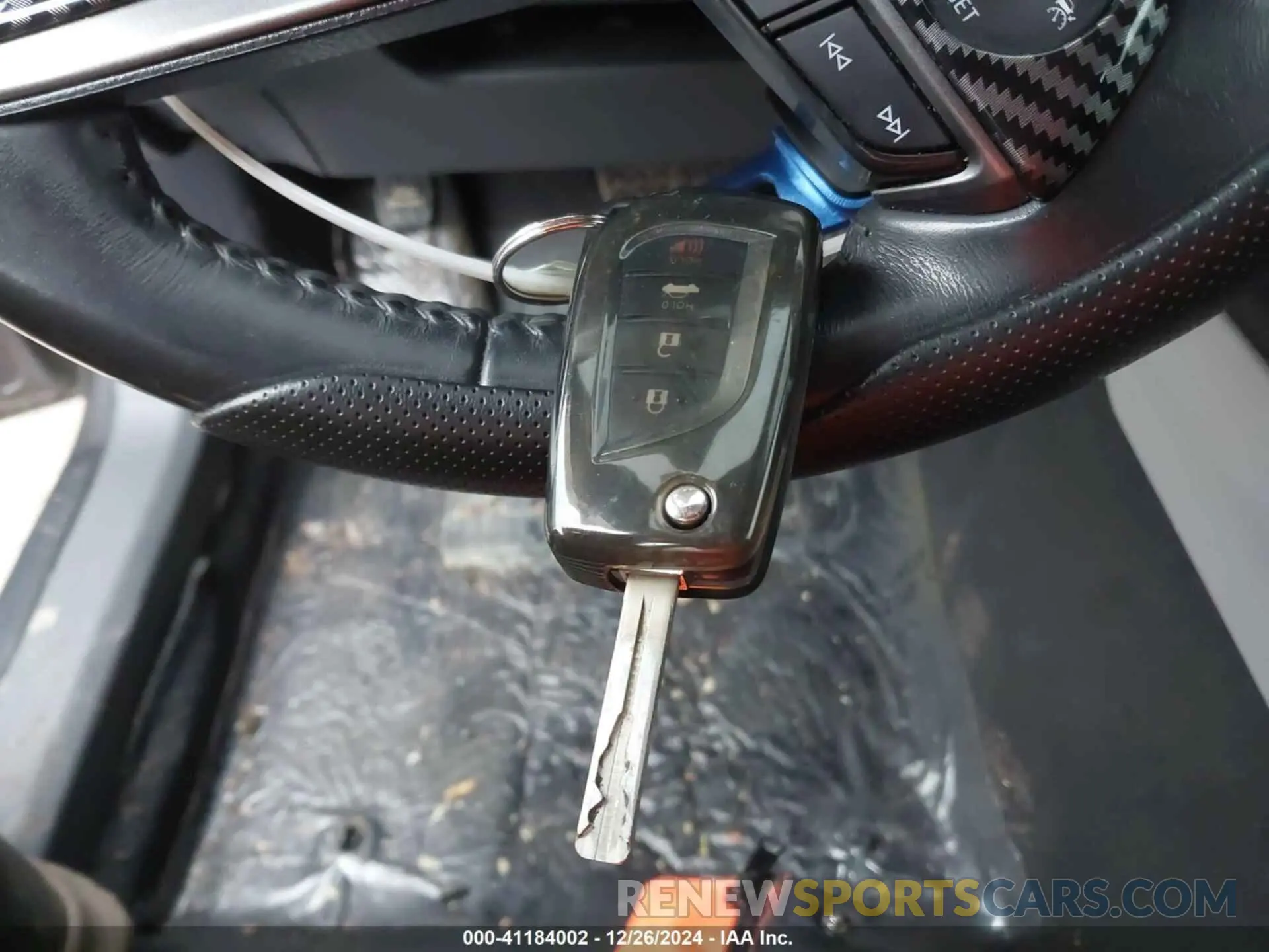 11 Photograph of a damaged car 4T1G11AK6MU415125 TOYOTA CAMRY 2021