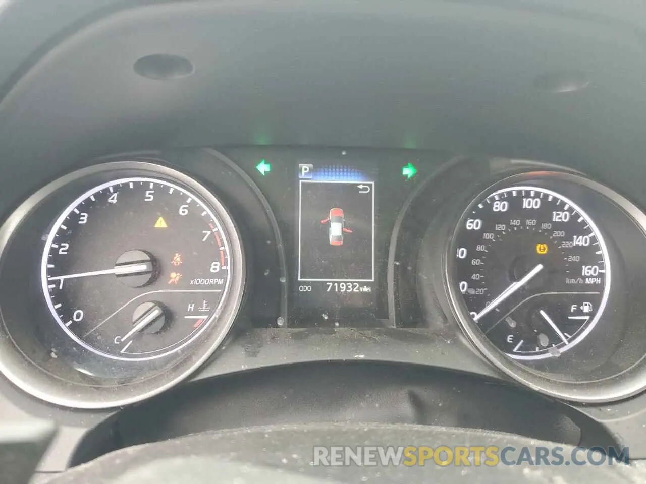 9 Фотография поврежденного автомобиля 4T1G11AK6MU420499 TOYOTA CAMRY 2021