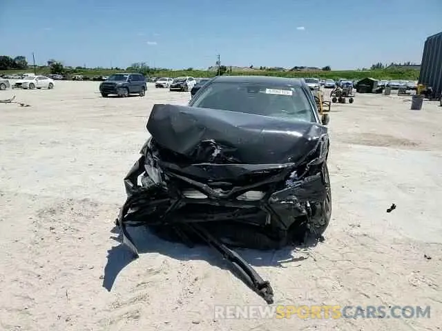 11 Photograph of a damaged car 4T1G11AK6MU481528 TOYOTA CAMRY 2021