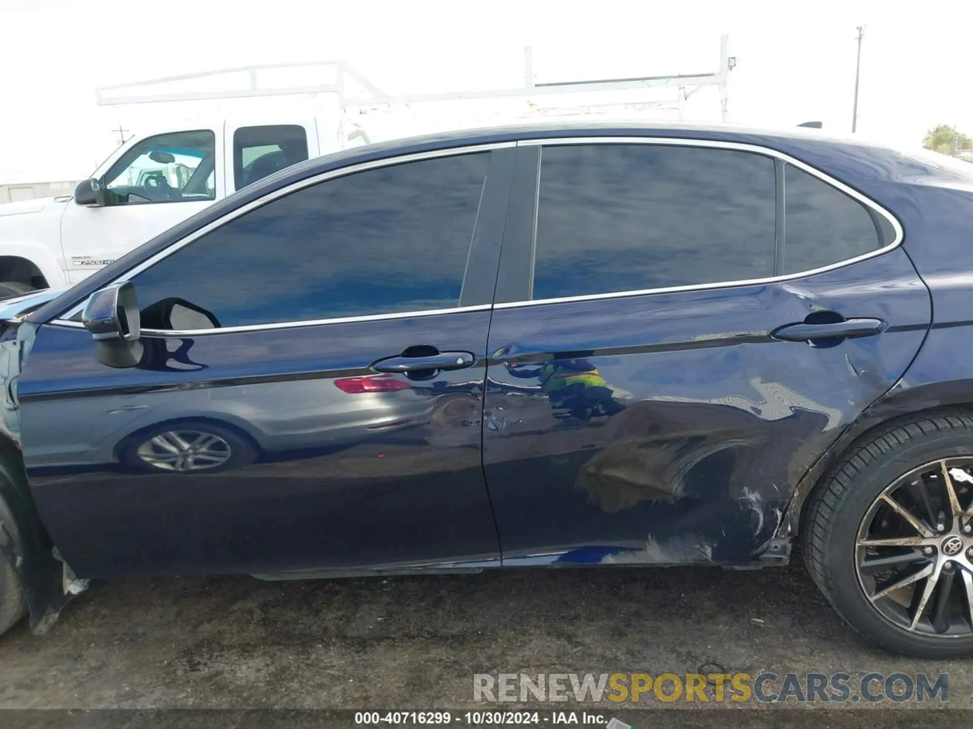 15 Photograph of a damaged car 4T1G11AK6MU490455 TOYOTA CAMRY 2021