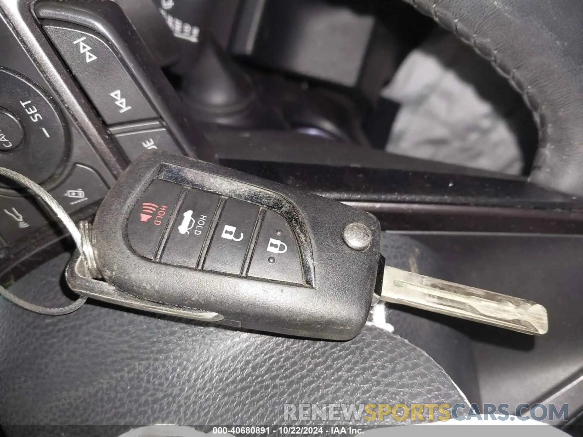 11 Photograph of a damaged car 4T1G11AK6MU578079 TOYOTA CAMRY 2021