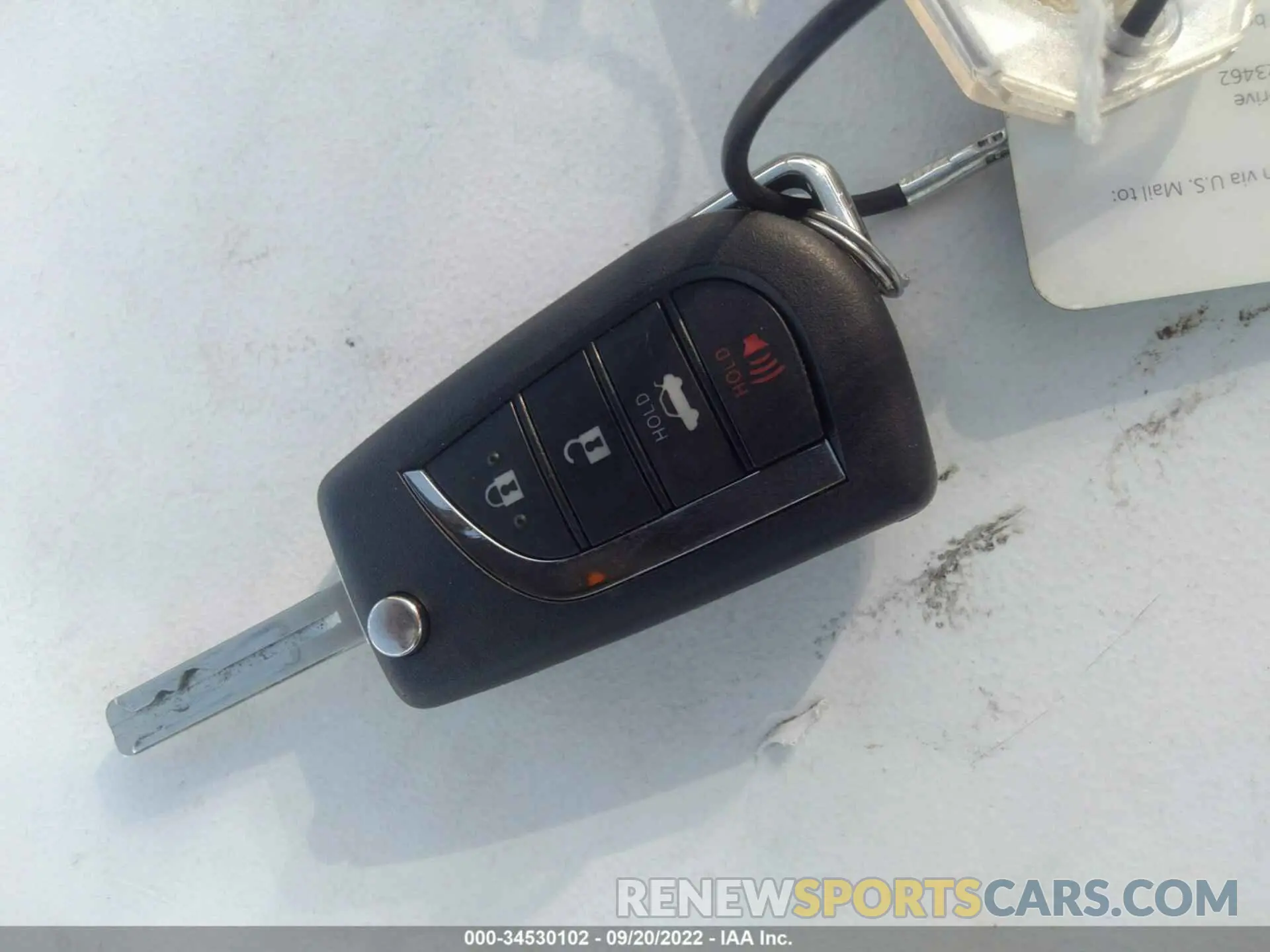 11 Фотография поврежденного автомобиля 4T1G11AK6MU589910 TOYOTA CAMRY 2021