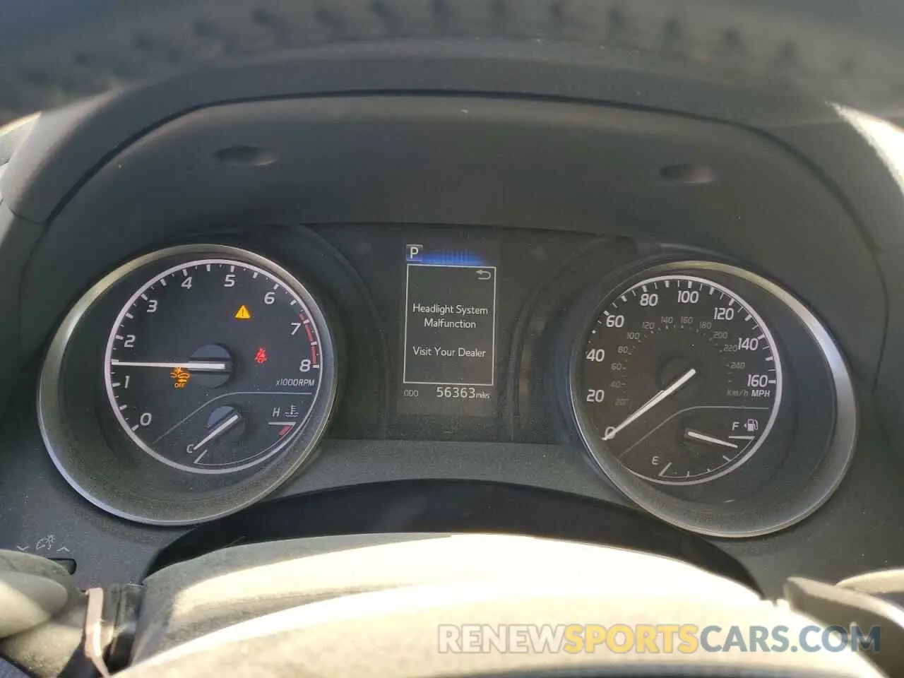 9 Фотография поврежденного автомобиля 4T1G11AK6MU616989 TOYOTA CAMRY 2021