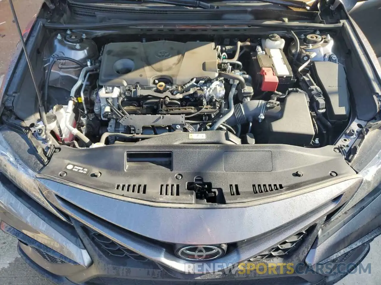 11 Photograph of a damaged car 4T1G11AK7MU409981 TOYOTA CAMRY 2021