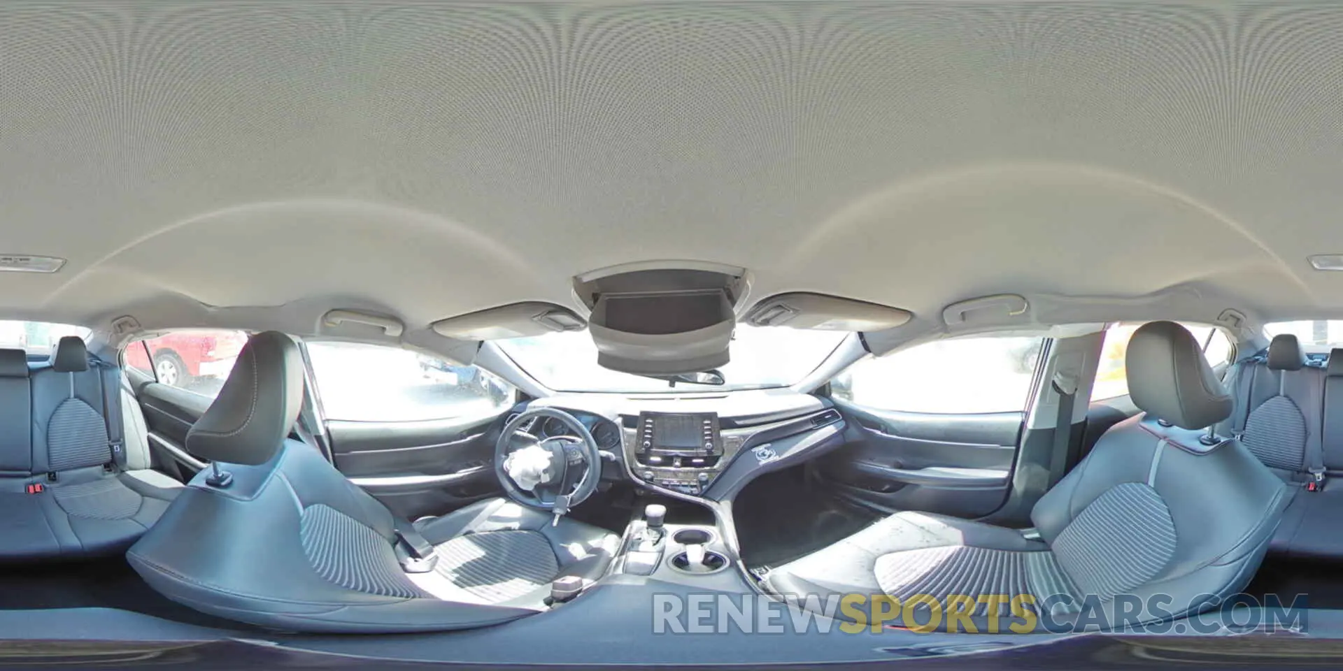 14 Фотография поврежденного автомобиля 4T1G11AK7MU461725 TOYOTA CAMRY 2021