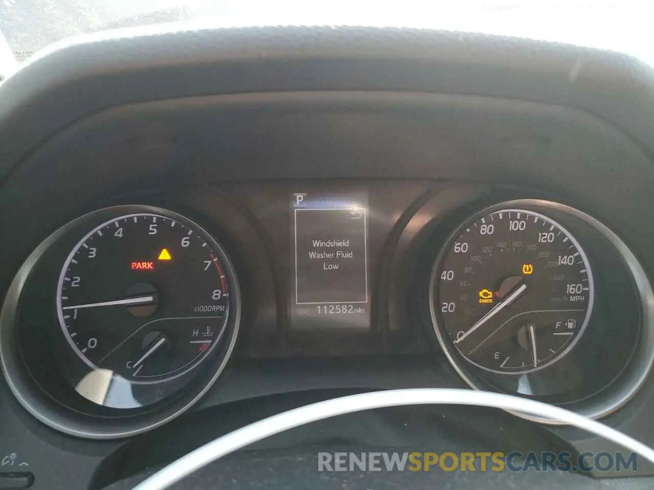 9 Фотография поврежденного автомобиля 4T1G11AK7MU464950 TOYOTA CAMRY 2021