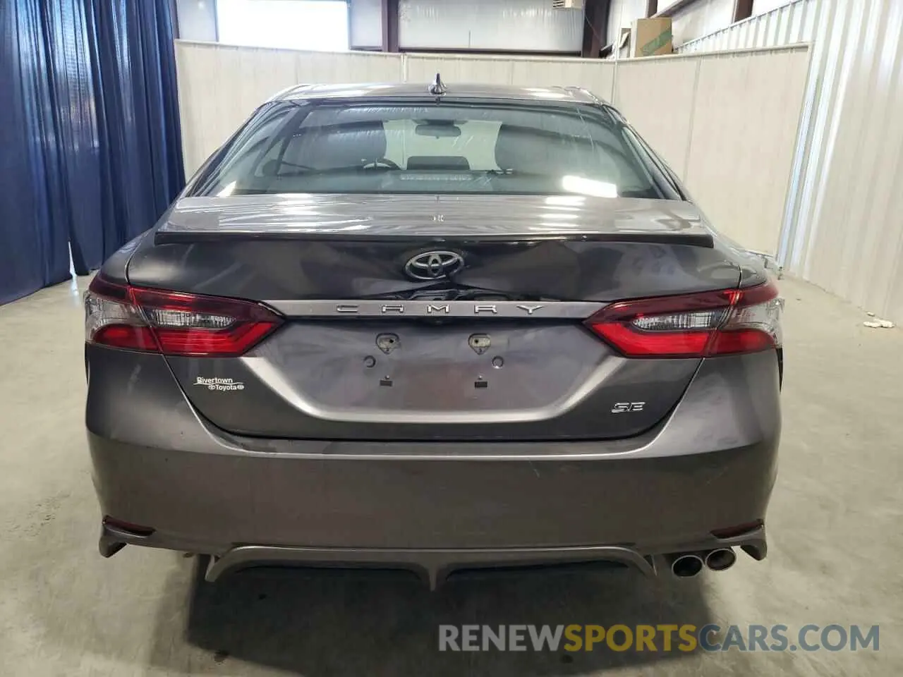 6 Фотография поврежденного автомобиля 4T1G11AK7MU522443 TOYOTA CAMRY 2021