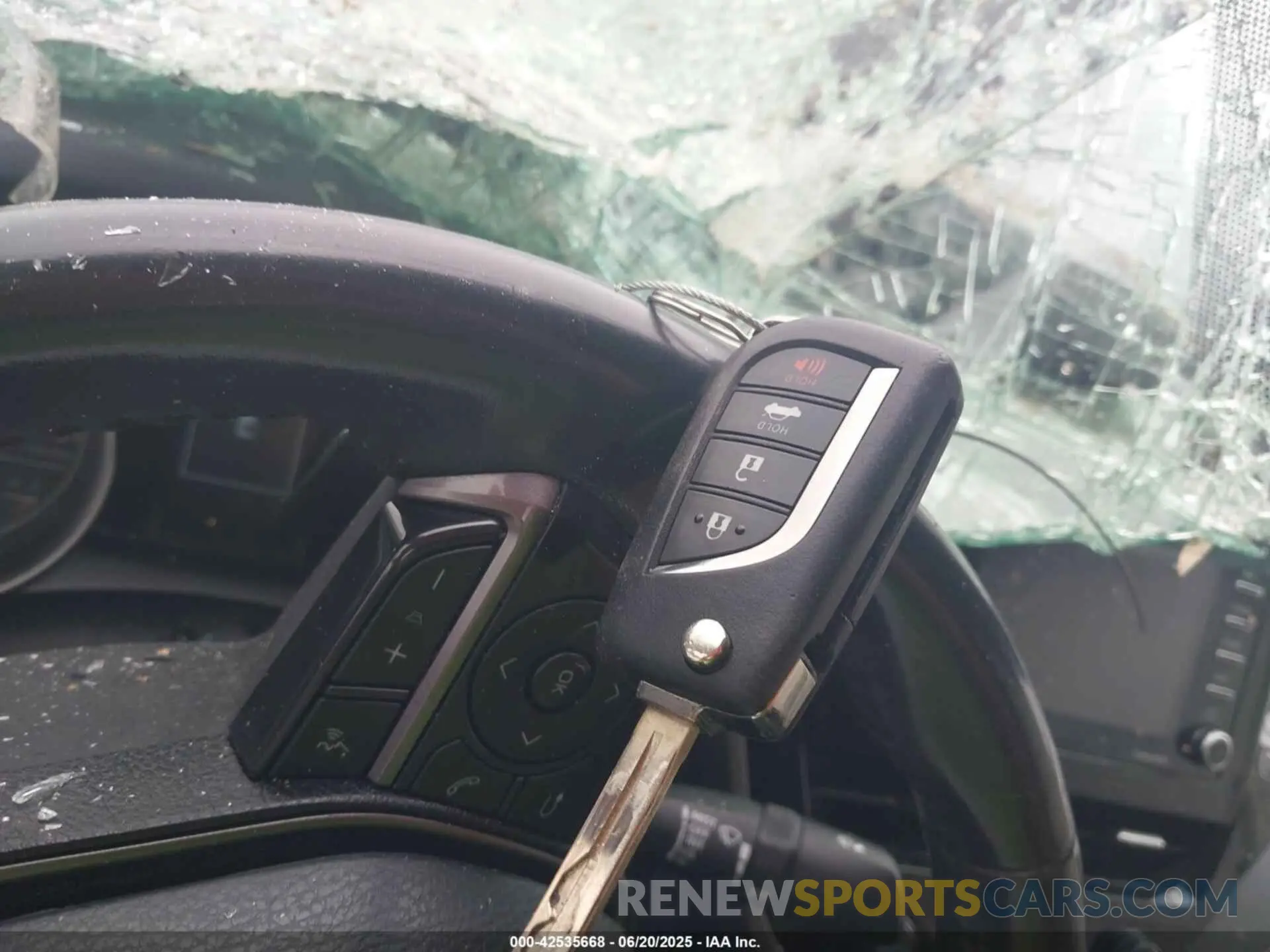 11 Photograph of a damaged car 4T1G11AK7MU523771 TOYOTA CAMRY 2021