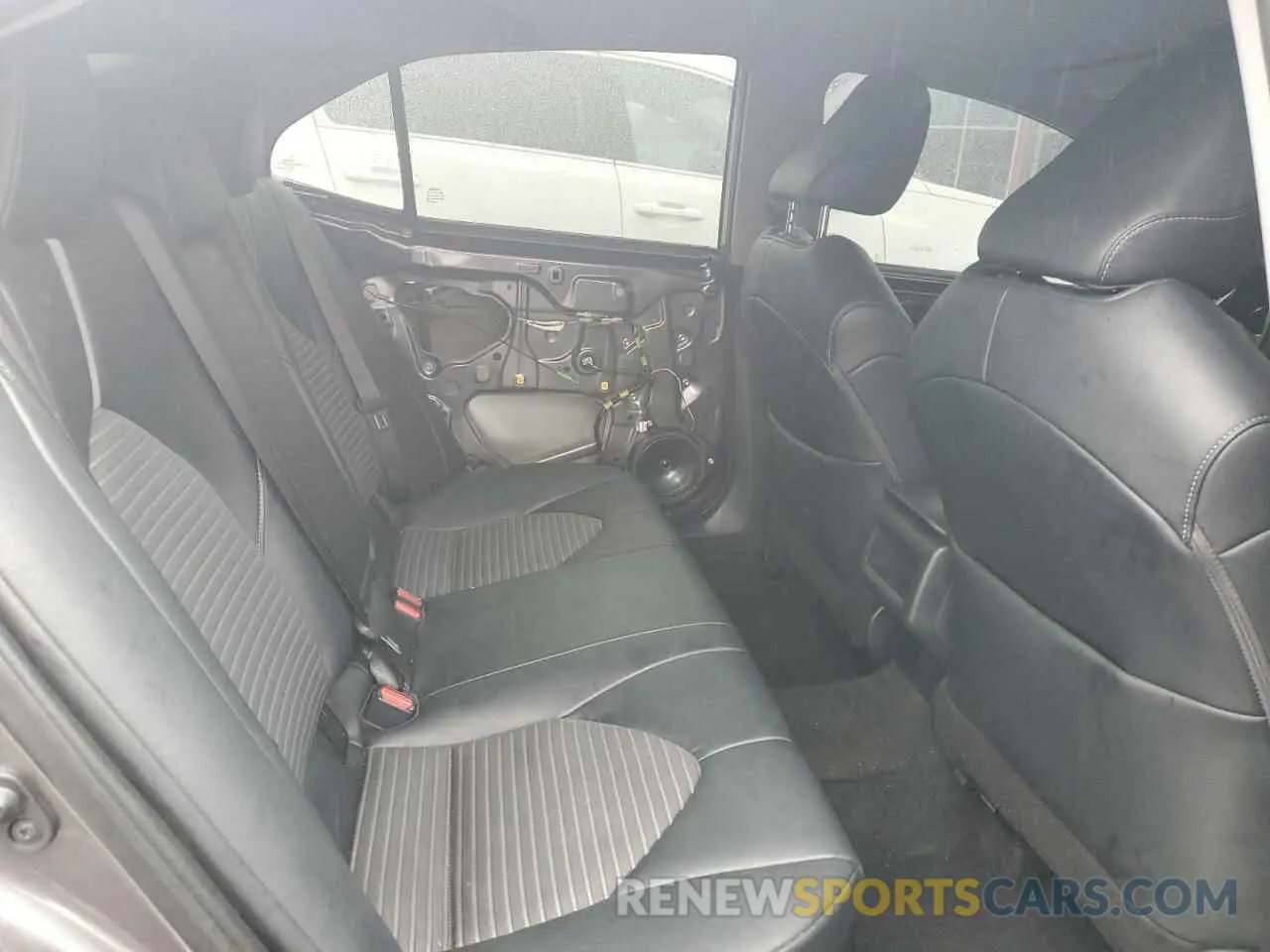 10 Фотография поврежденного автомобиля 4T1G11AK7MU532874 TOYOTA CAMRY 2021