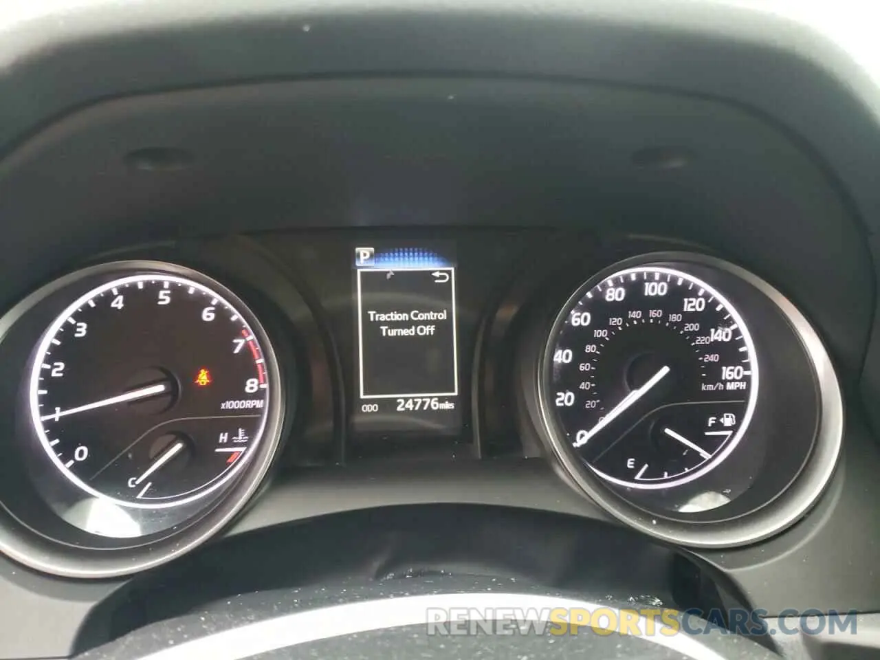 9 Фотография поврежденного автомобиля 4T1G11AK7MU554860 TOYOTA CAMRY 2021