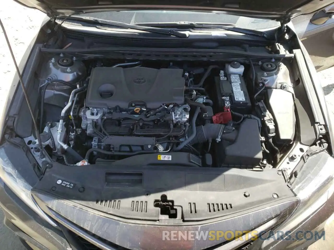 7 Фотография поврежденного автомобиля 4T1G11AK7MU556219 TOYOTA CAMRY 2021