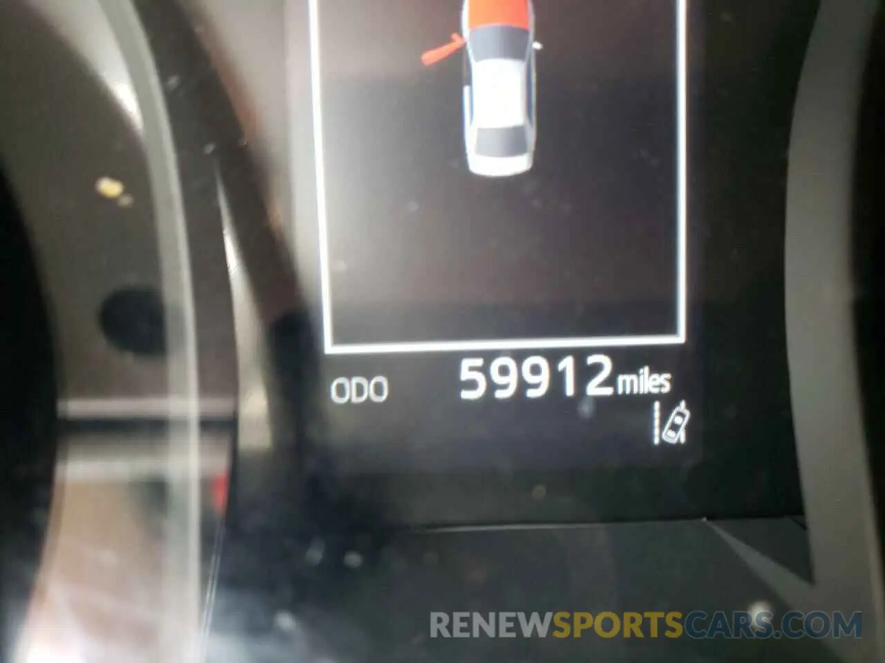 8 Фотография поврежденного автомобиля 4T1G11AK7MU556219 TOYOTA CAMRY 2021