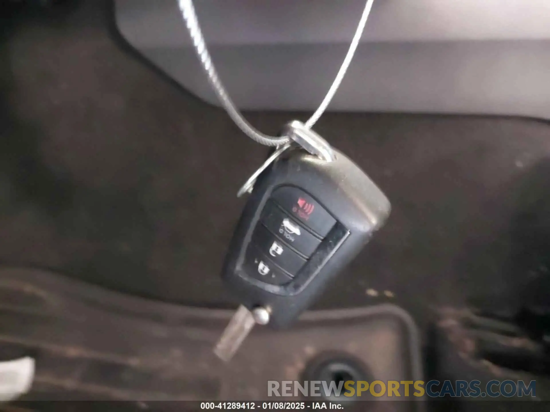 11 Photograph of a damaged car 4T1G11AK8MU477688 TOYOTA CAMRY 2021