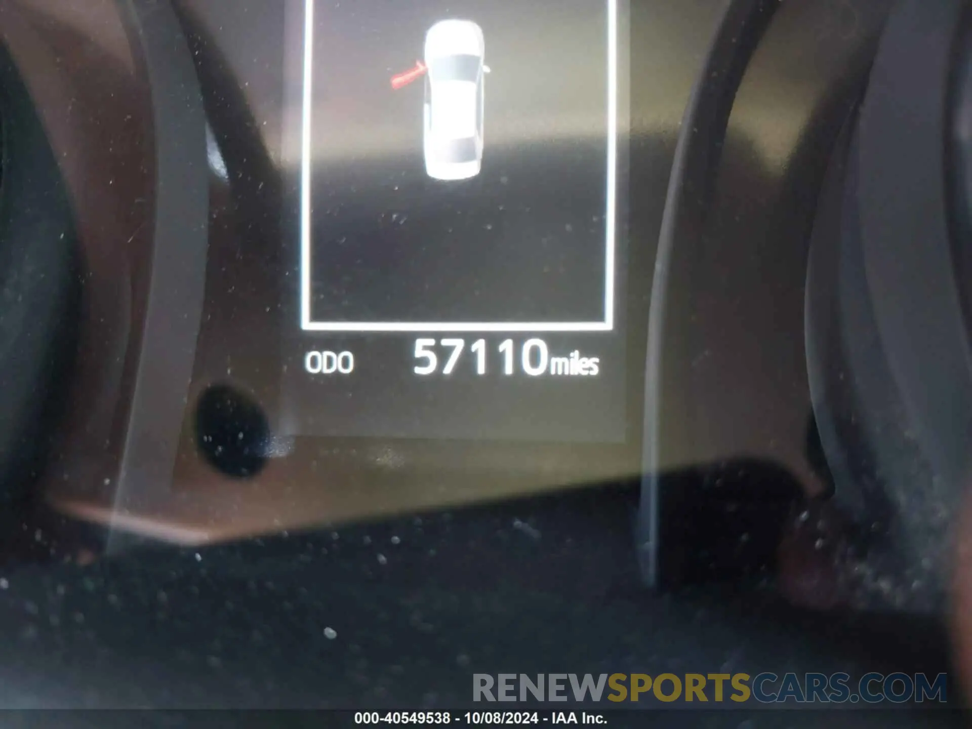 15 Фотография поврежденного автомобиля 4T1G11AK8MU519180 TOYOTA CAMRY 2021