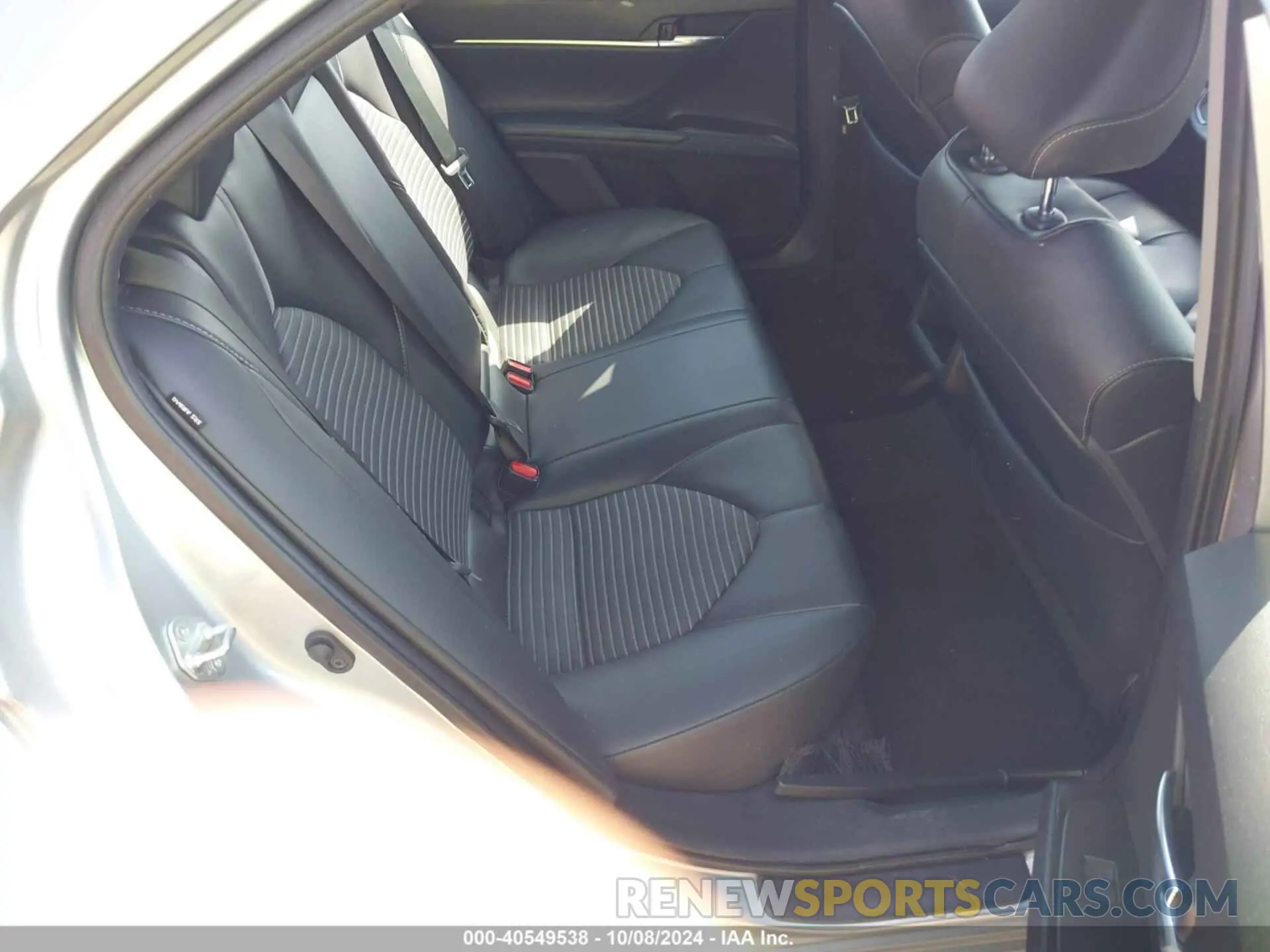 8 Фотография поврежденного автомобиля 4T1G11AK8MU519180 TOYOTA CAMRY 2021