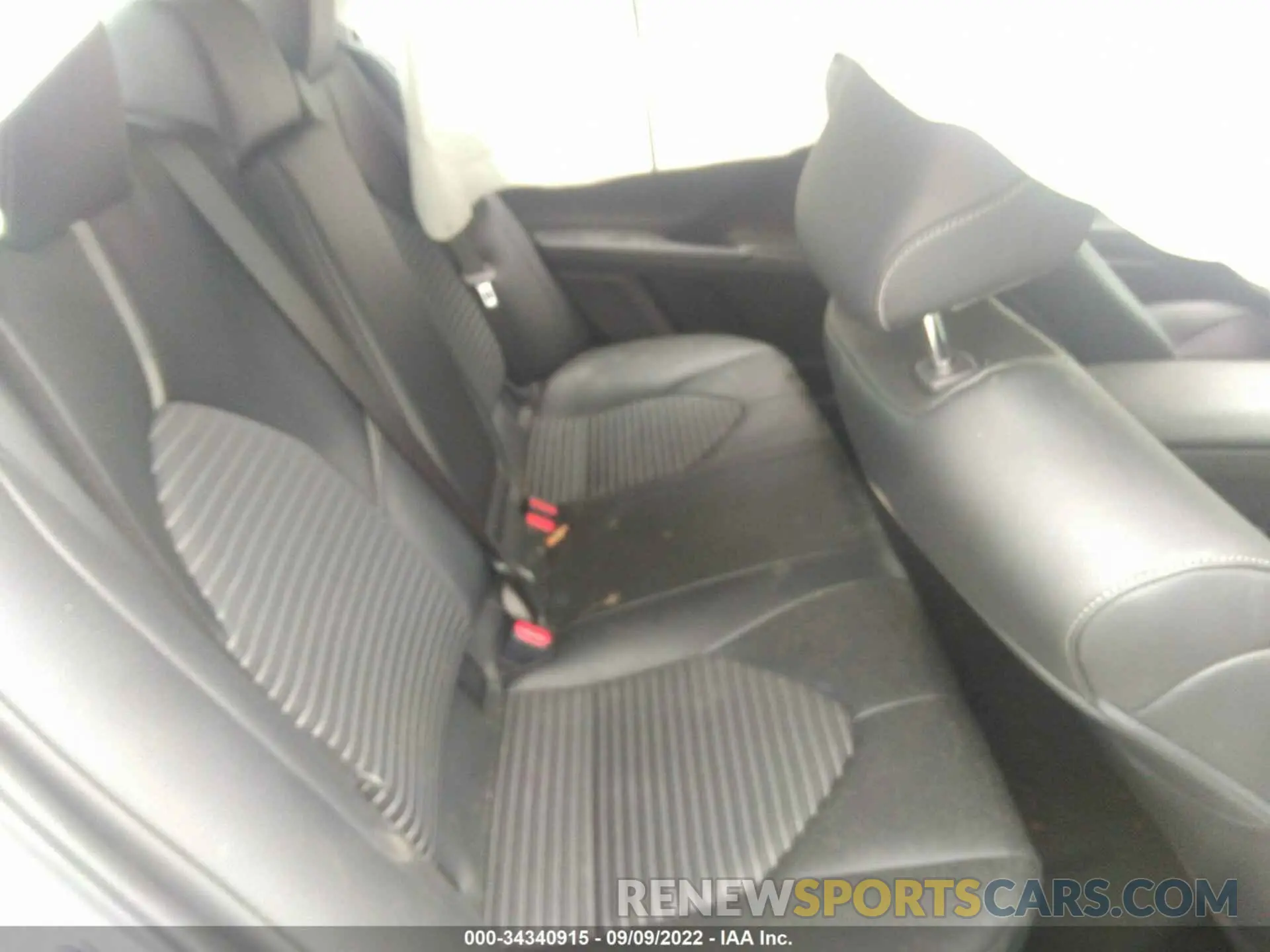 8 Фотография поврежденного автомобиля 4T1G11AK8MU519339 TOYOTA CAMRY 2021