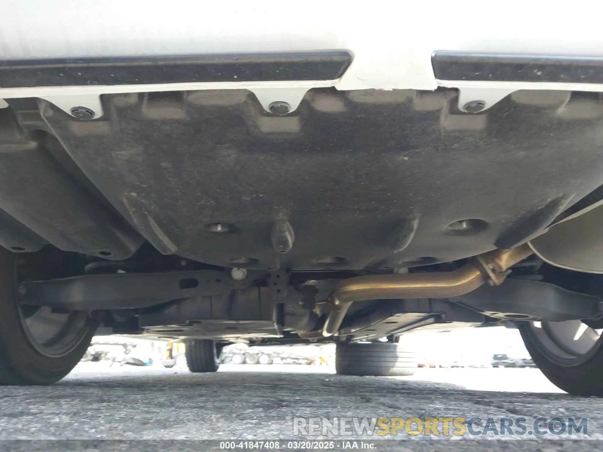 20 Photograph of a damaged car 4T1G11AK8MU553894 TOYOTA CAMRY 2021