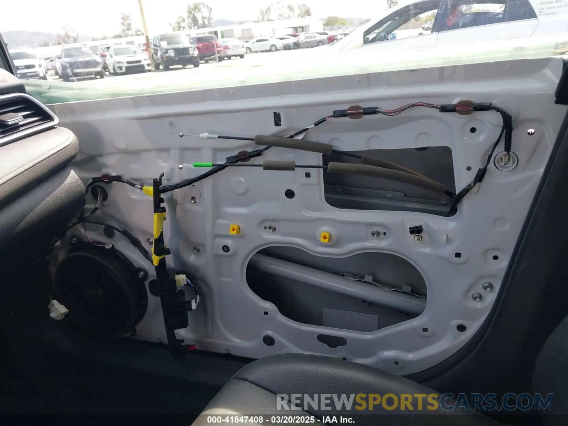 22 Photograph of a damaged car 4T1G11AK8MU553894 TOYOTA CAMRY 2021