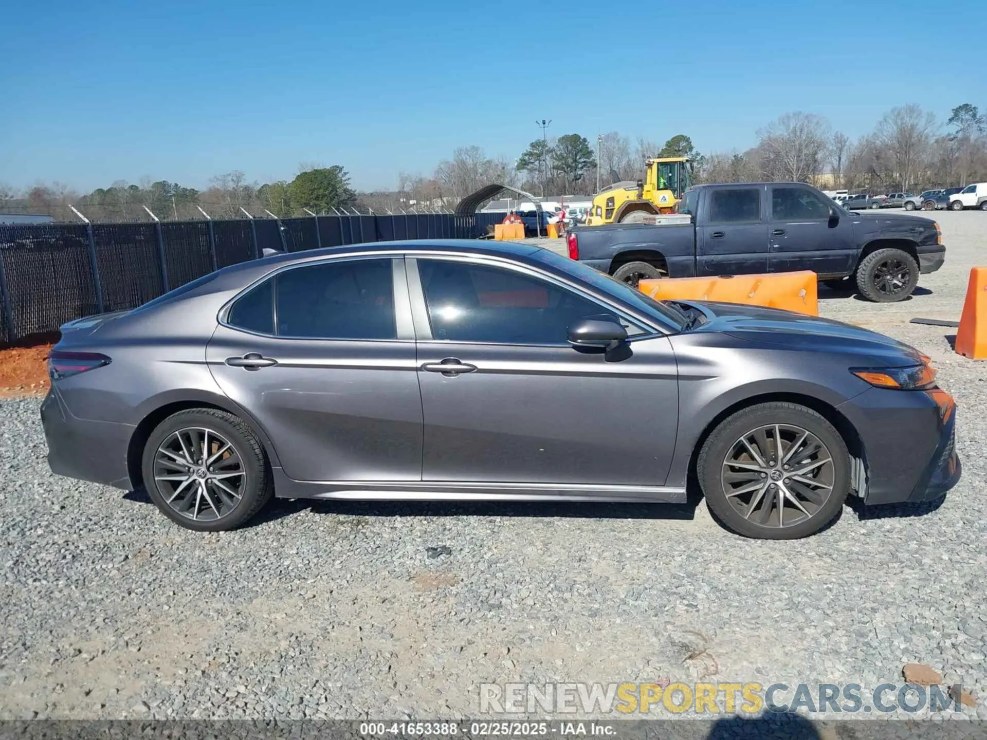 13 Фотография поврежденного автомобиля 4T1G11AK9MU493317 TOYOTA CAMRY 2021