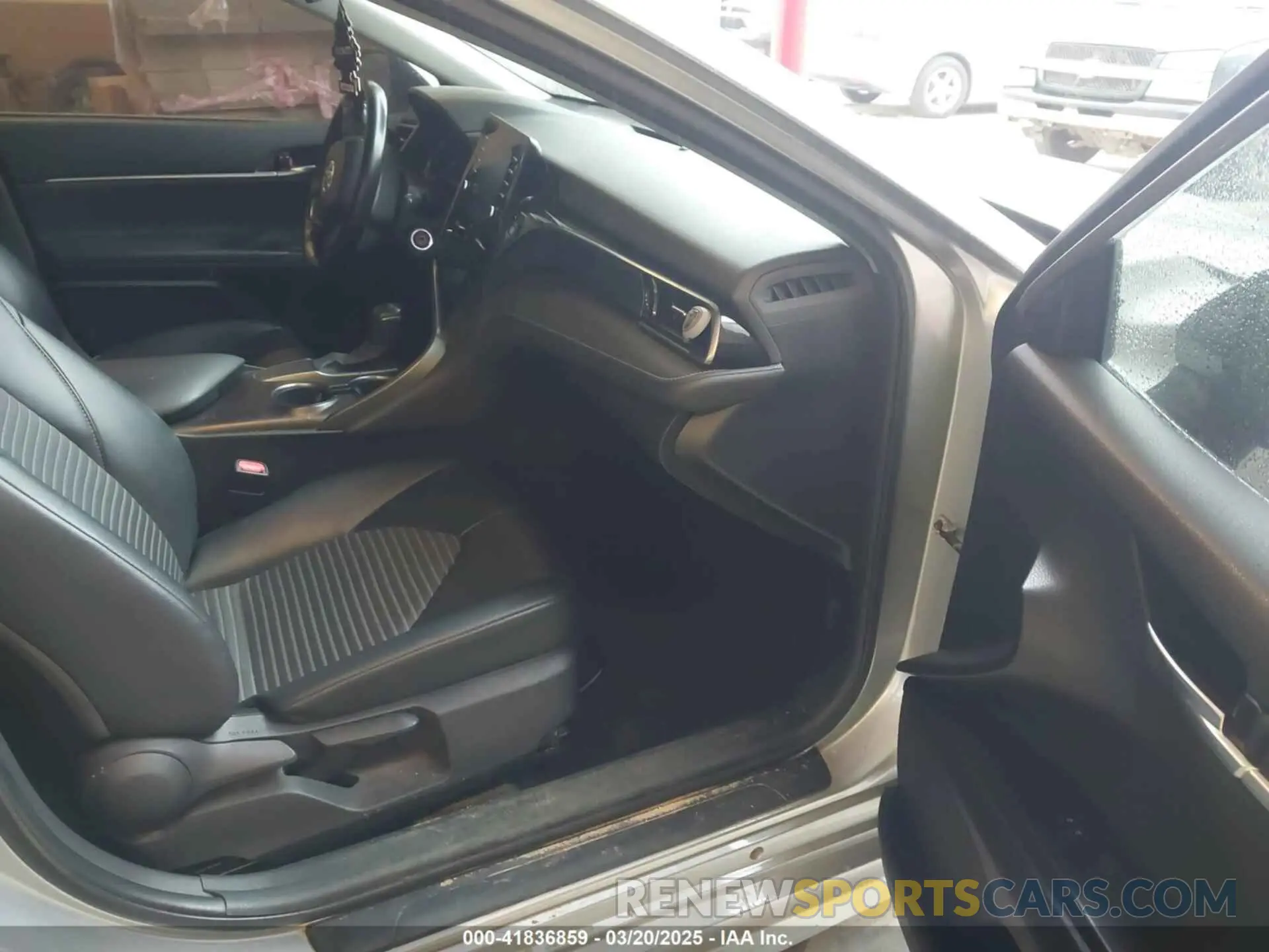 5 Фотография поврежденного автомобиля 4T1G11AK9MU536926 TOYOTA CAMRY 2021
