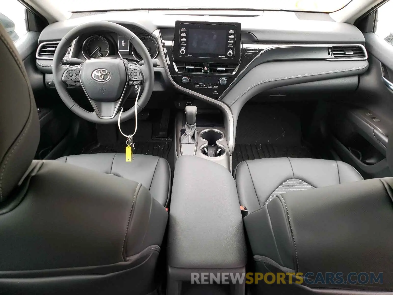 9 Фотография поврежденного автомобиля 4T1G11AK9MU613178 TOYOTA CAMRY 2021
