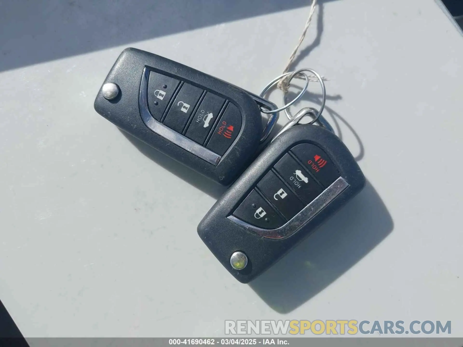 11 Фотография поврежденного автомобиля 4T1G11AKXMU414513 TOYOTA CAMRY 2021